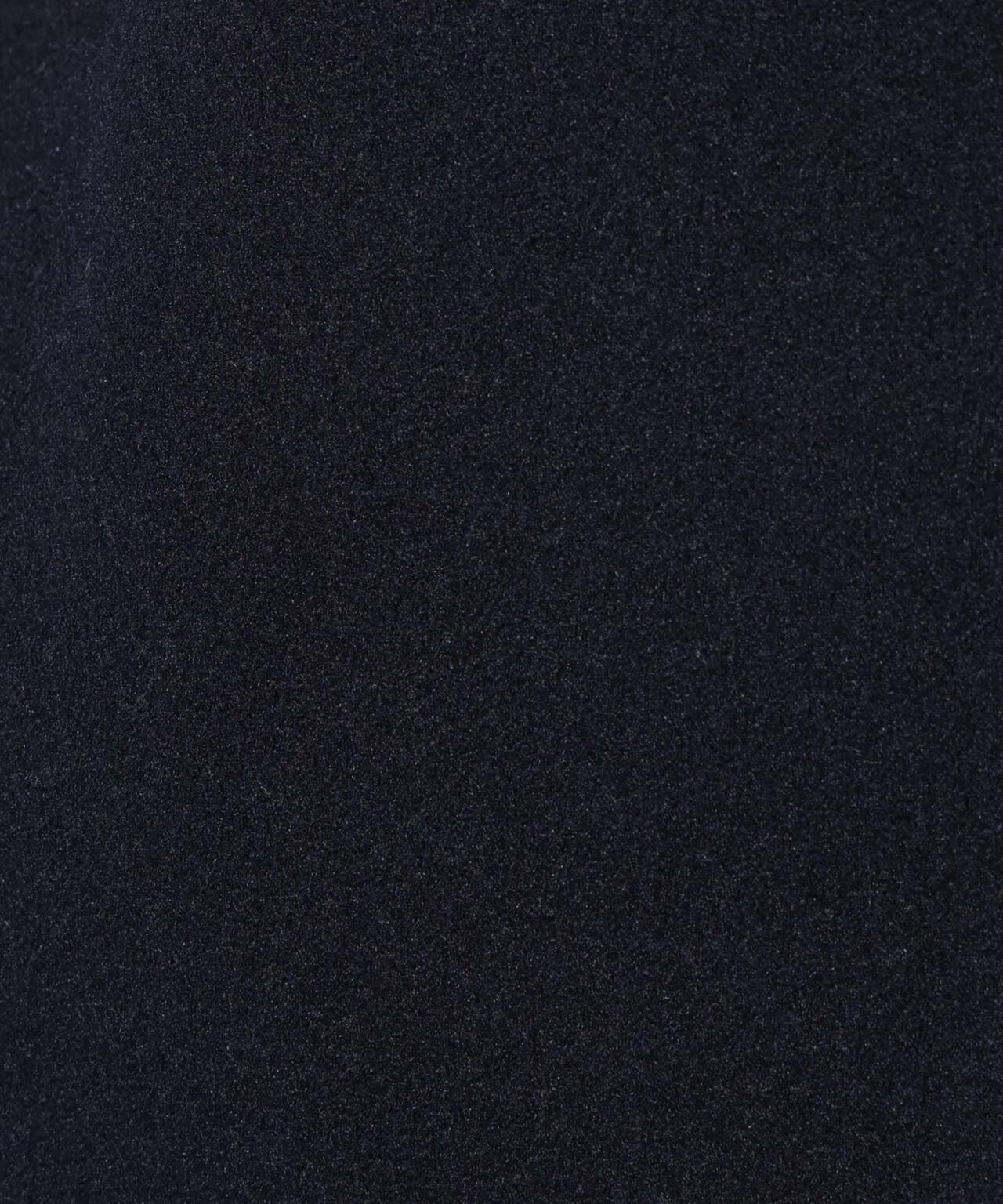 ノーカラーミドルコート 6736111302