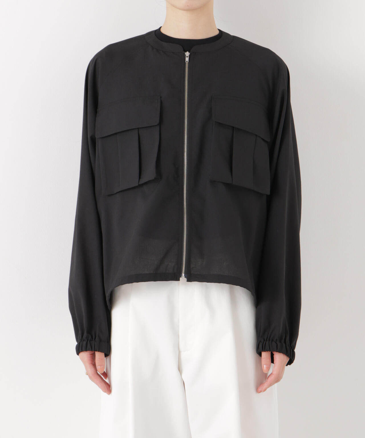 シアードルマンドロストブルゾン 6736112303