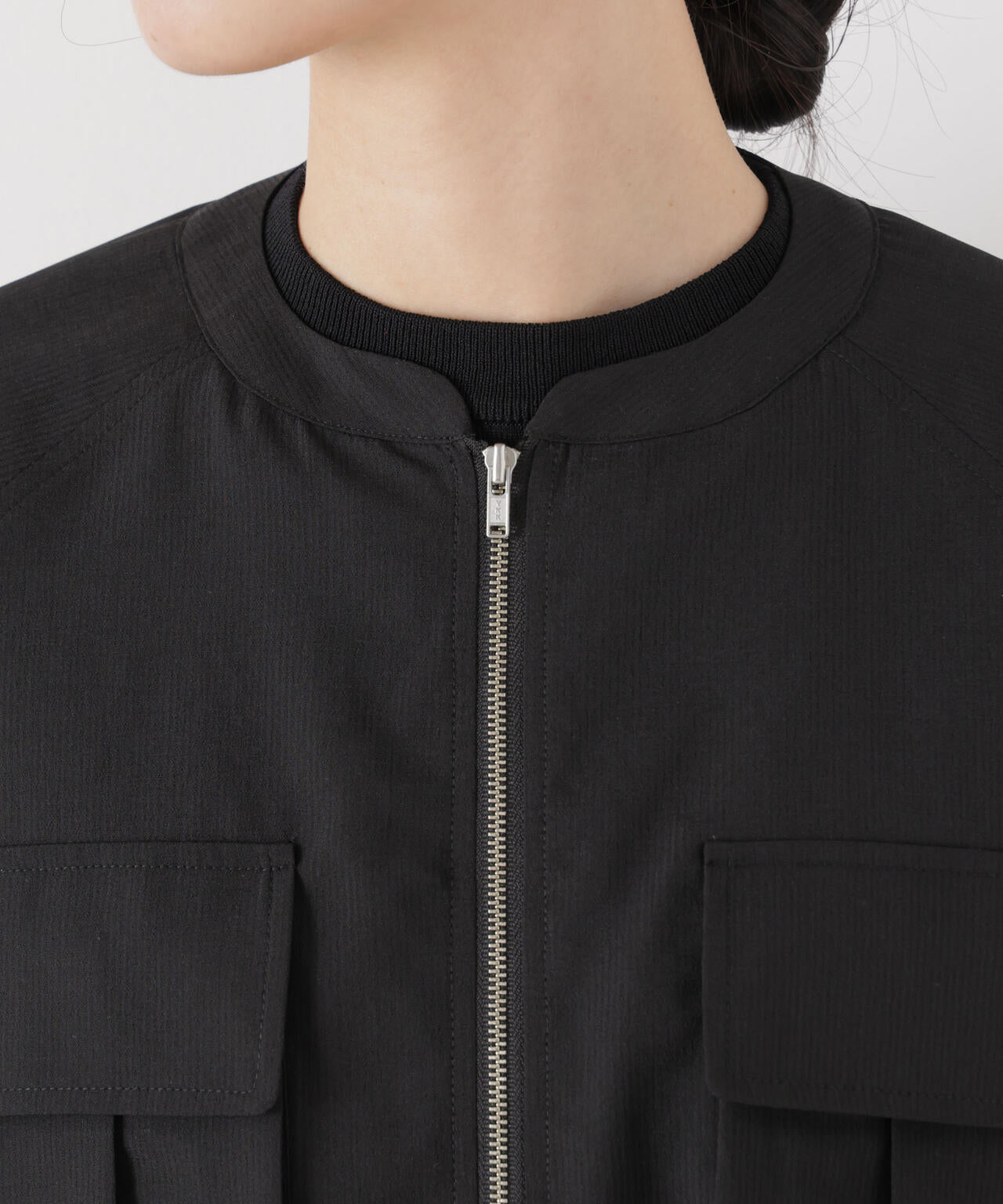 シアードルマンドロストブルゾン 6736112303