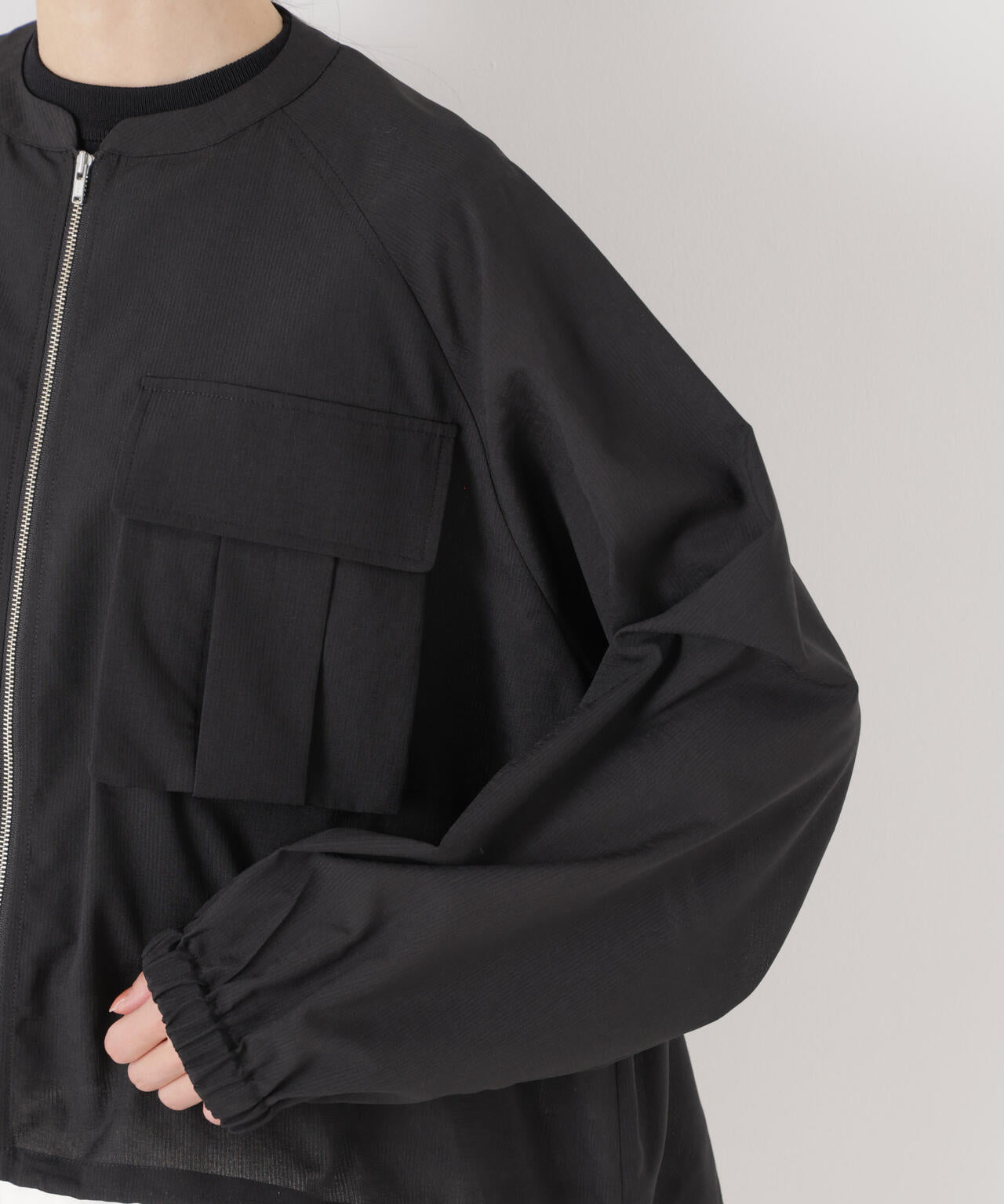 シアードルマンドロストブルゾン 6736112303