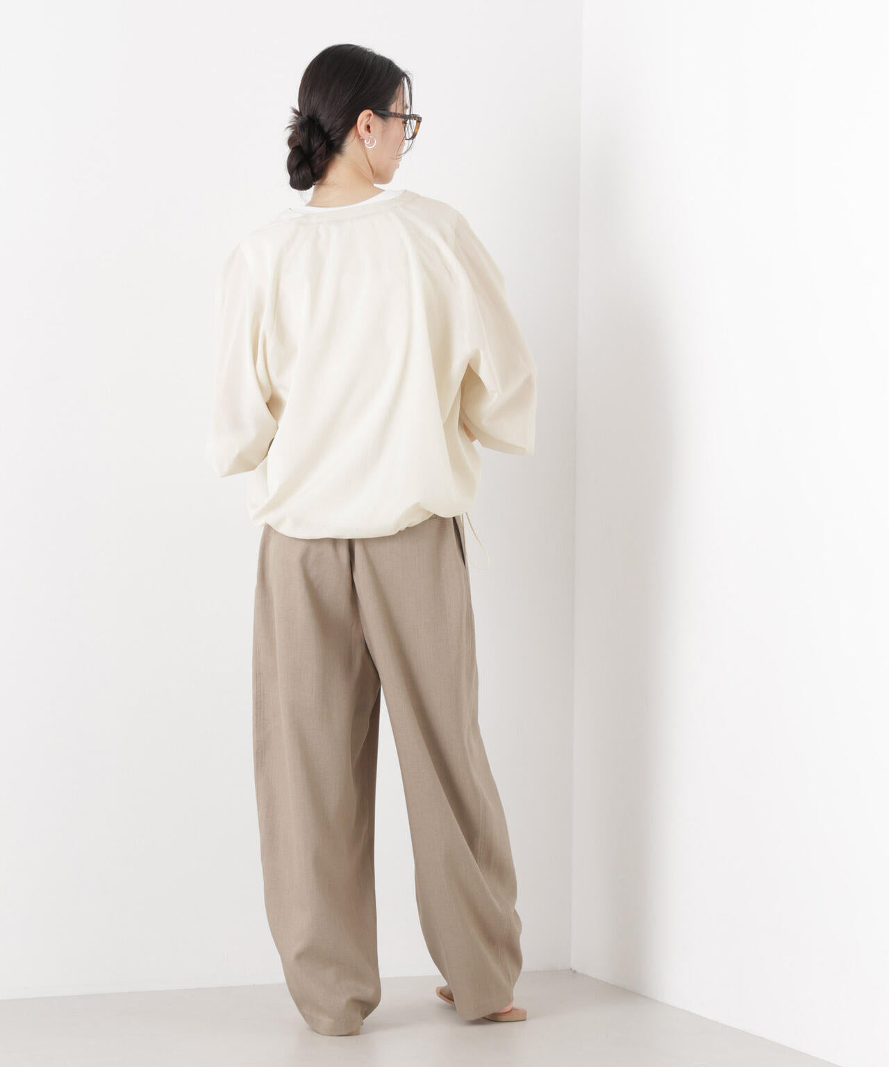 シアードルマンドロストブルゾン 6736112303