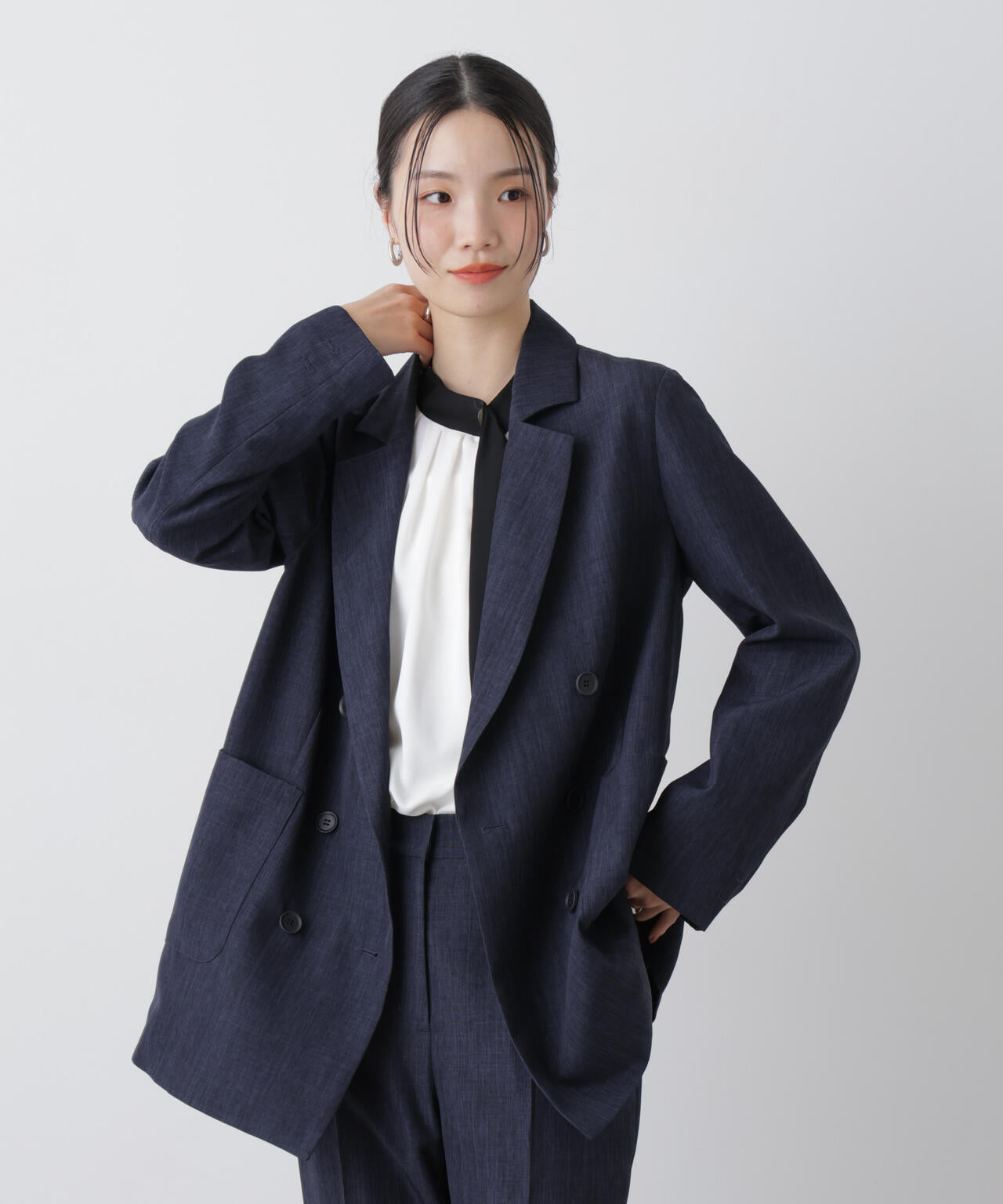 多機能ジャケット(セットアップ可) 6736116303