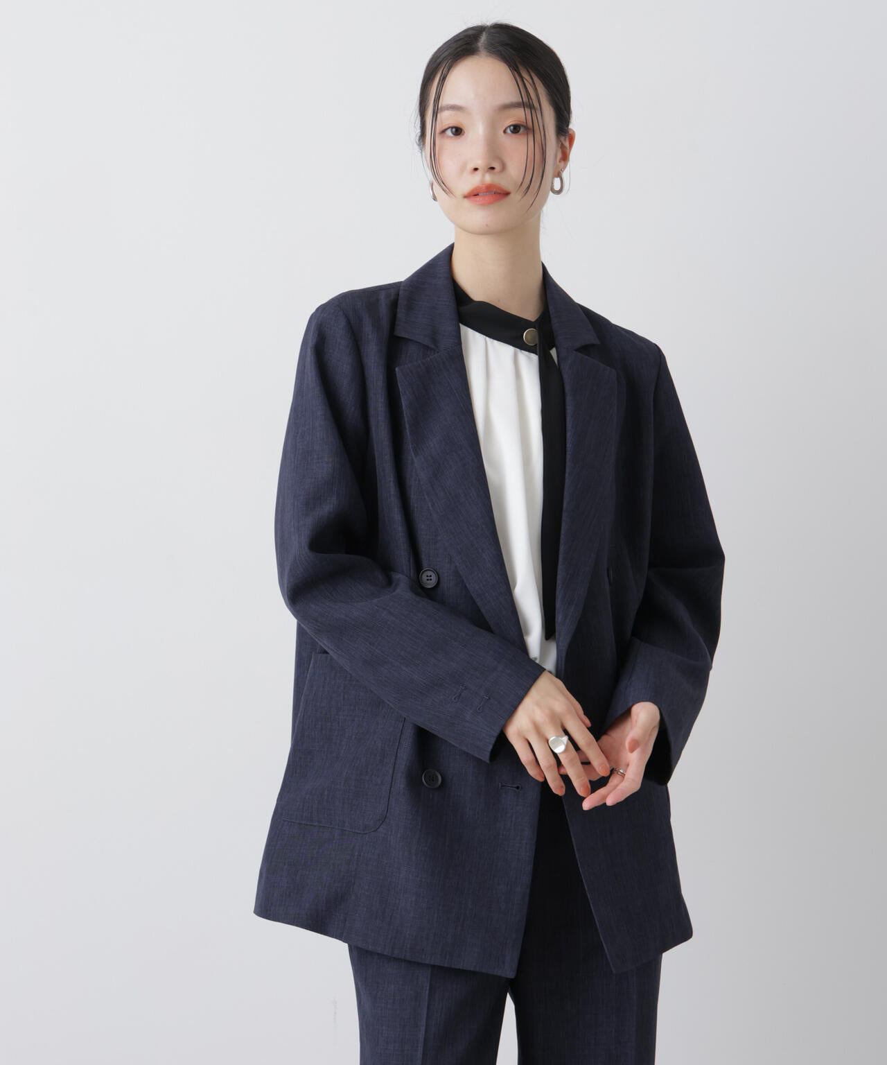 ジャケット・アウター AZ JAPAN5351 LOMONTA JACQUARD SETUP ACRONYM - J91A-WS / Windstopper® PrimaLoft® Modular Jacket Gen. 1