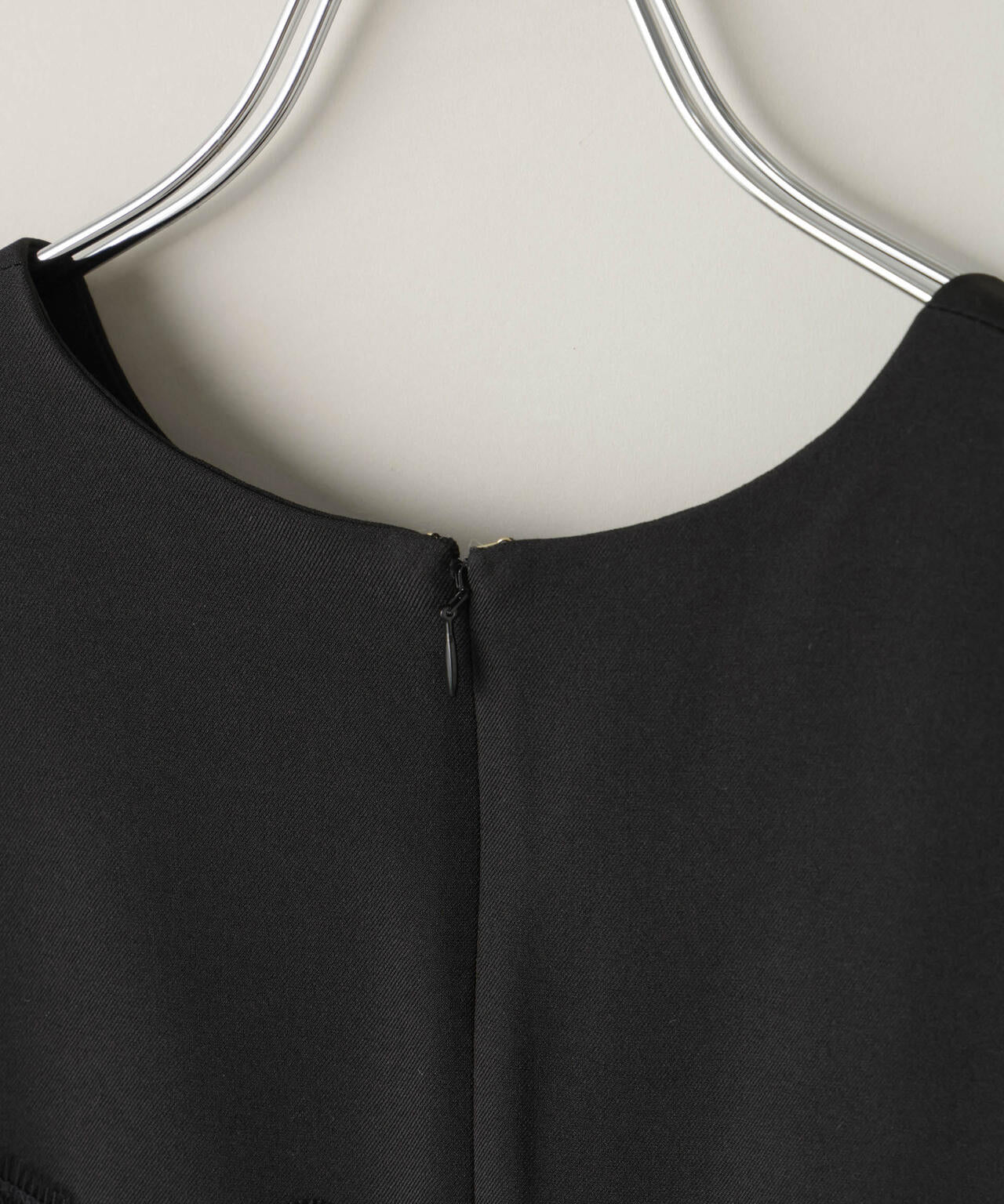 レース切り替えノースリーブワンピース 6736119304