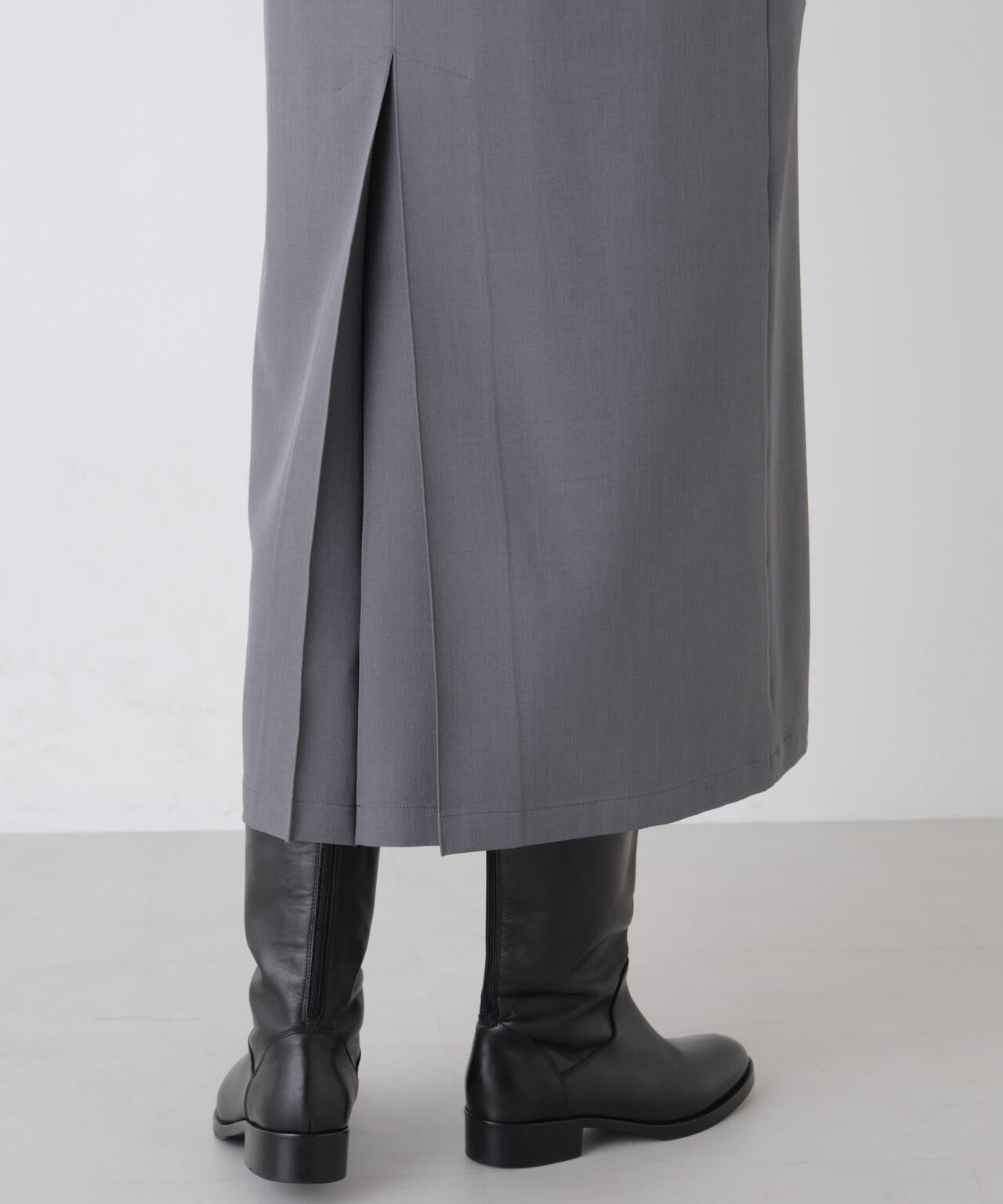 レース切り替えノースリーブワンピース 6736119304