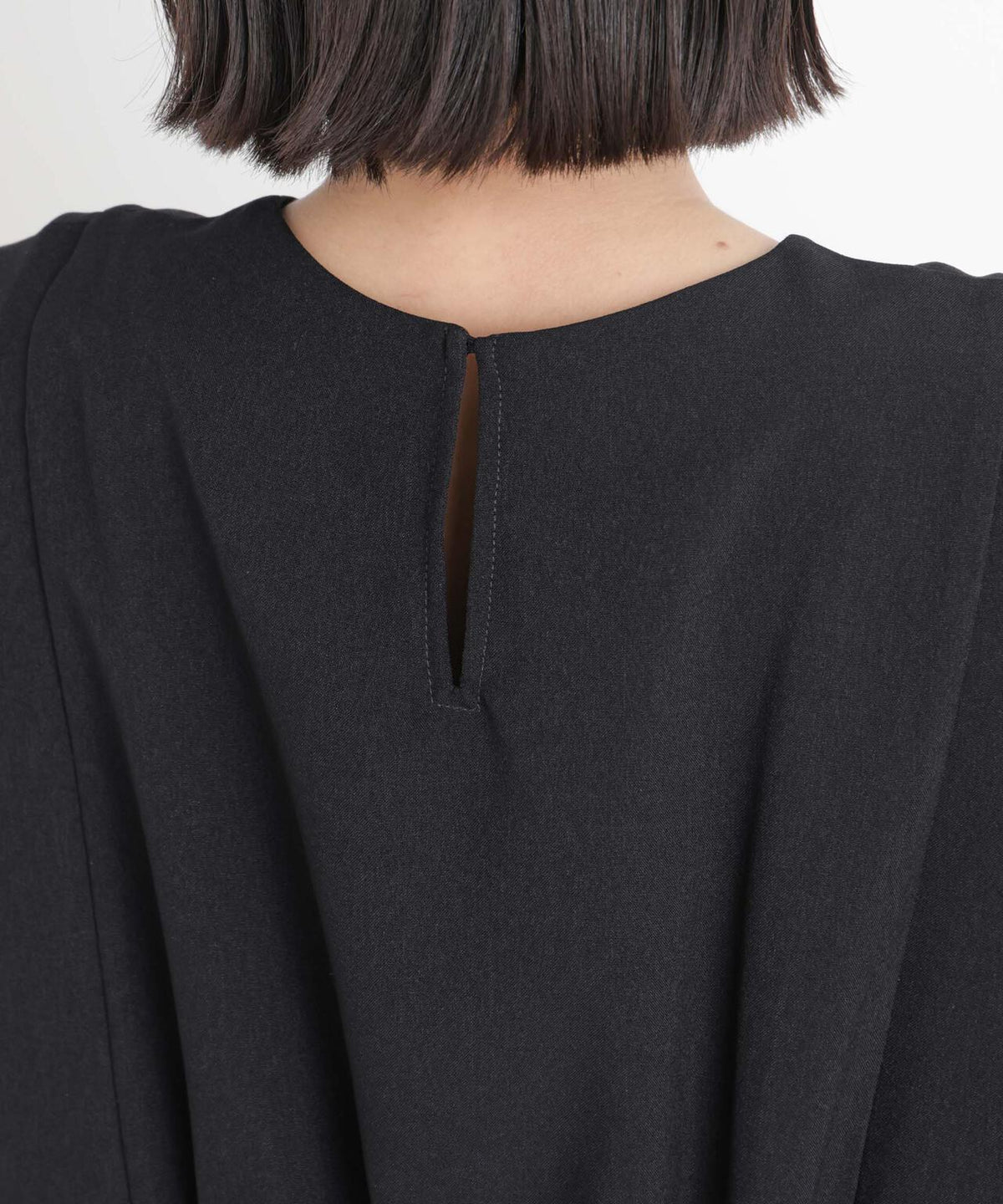 サイドリボンデザインノースリーブワンピース 6736119320