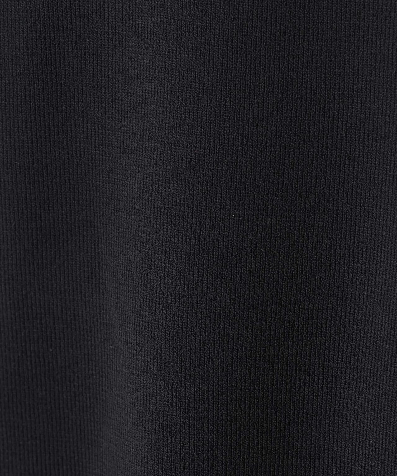 洗濯機洗い可UVカット接触冷感半袖ニット 6736122313