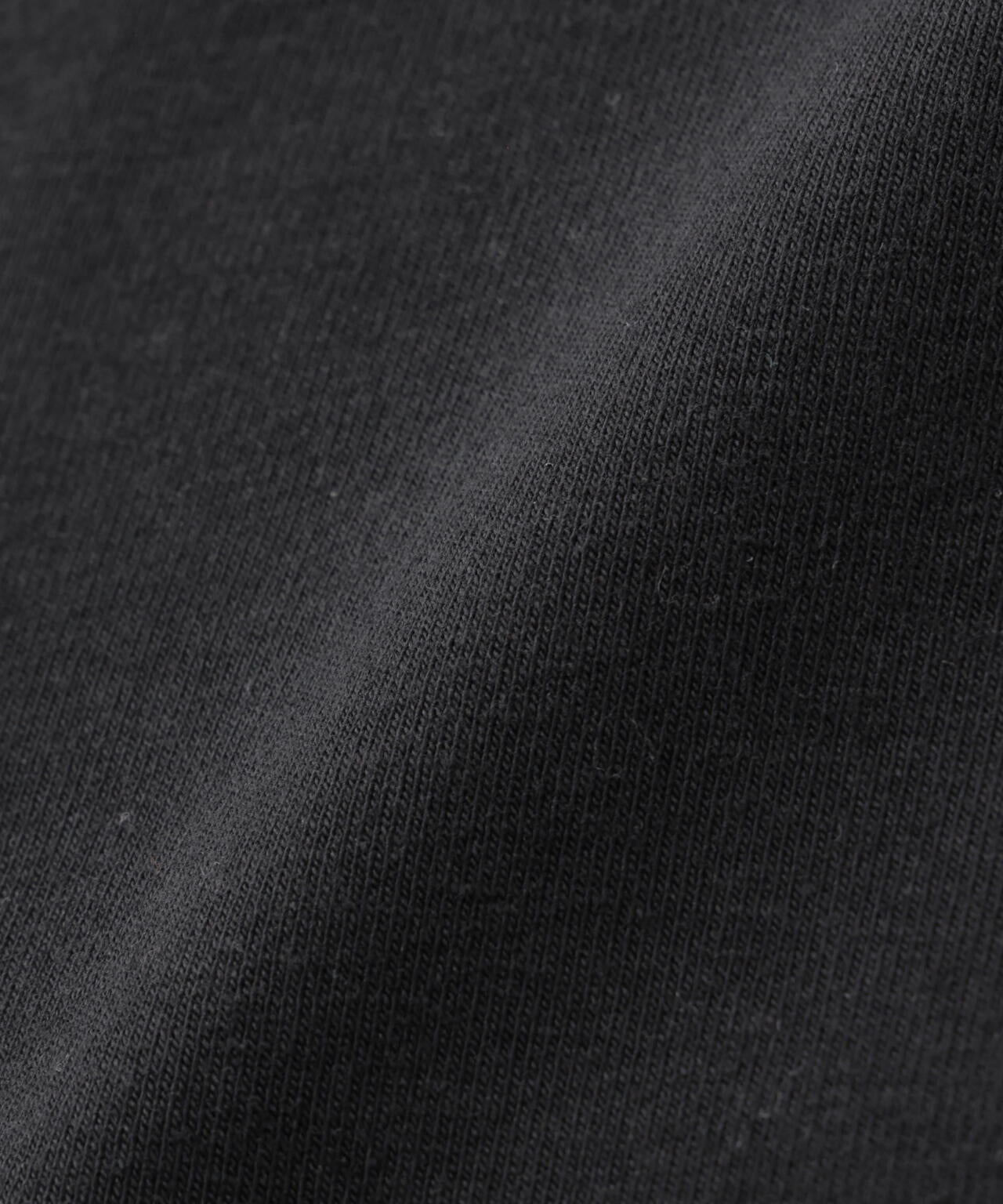 抗菌防臭コットンフライスカットクルーネックトップス 6736124313