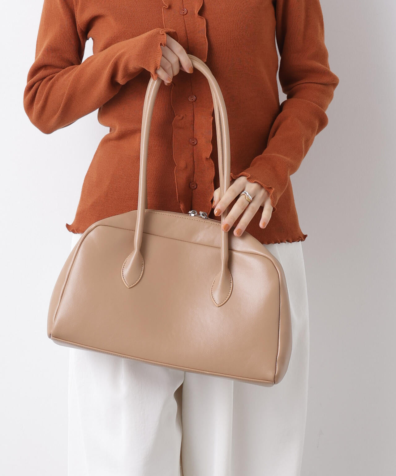 横型ボストンバッグ 6736132305