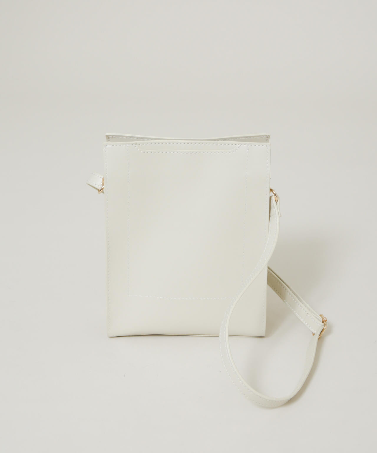 スクエアミニショルダーバッグ 6736132307