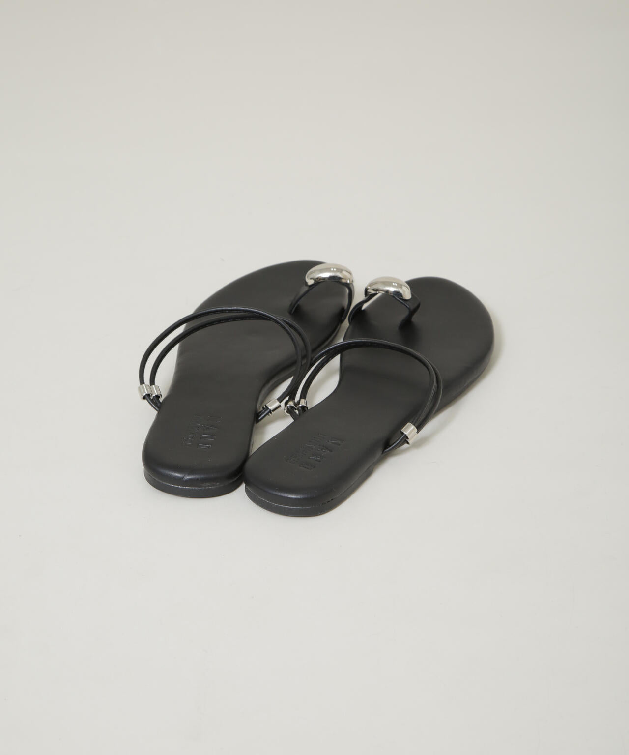 メタルパーツ3wayトングサンダル 6736135302