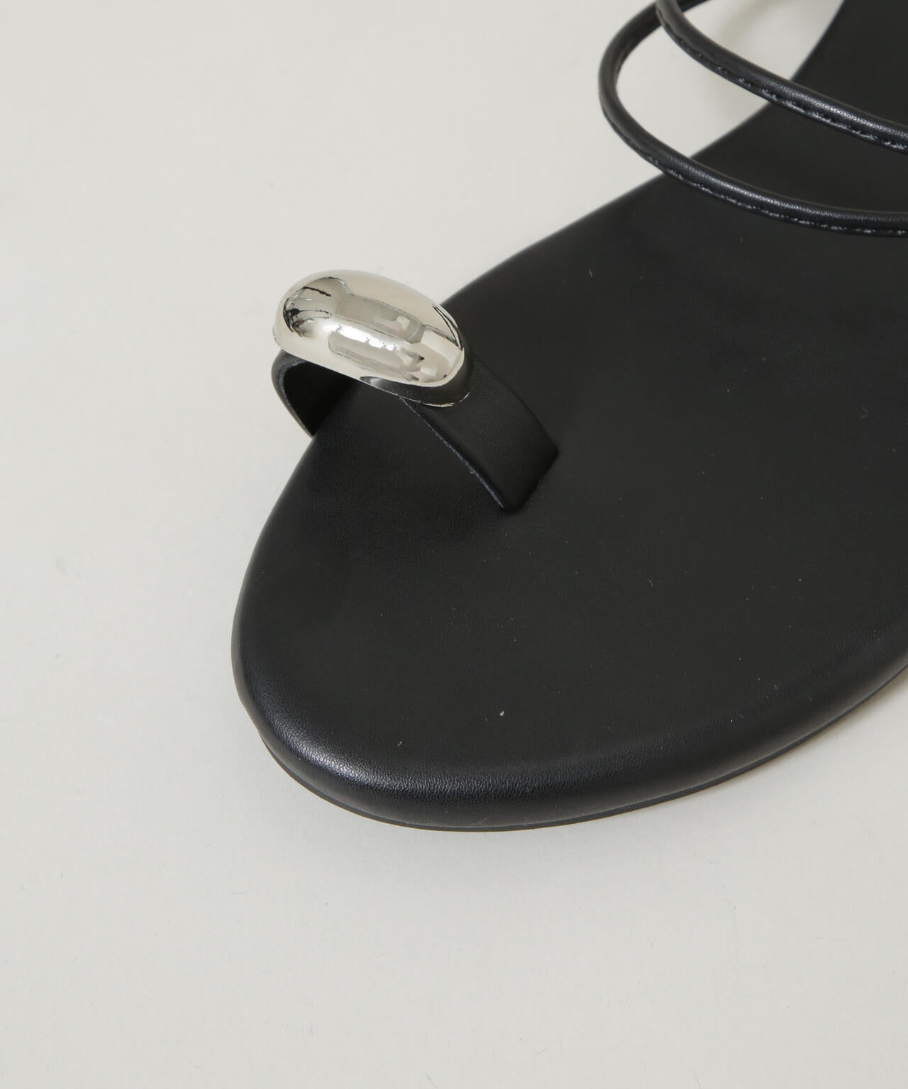 メタルパーツ3wayトングサンダル 6736135302