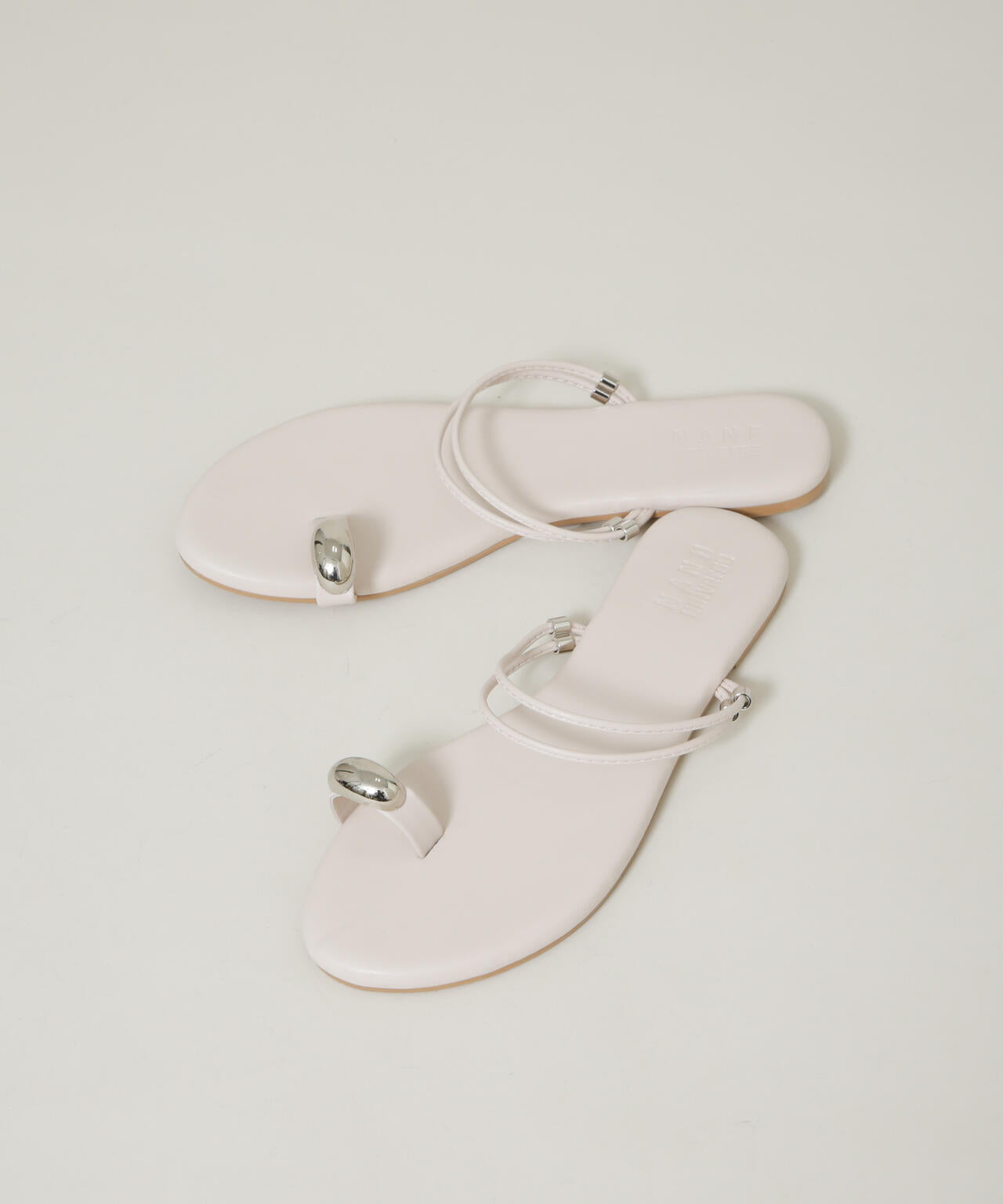 メタルパーツ3wayトングサンダル 6736135302