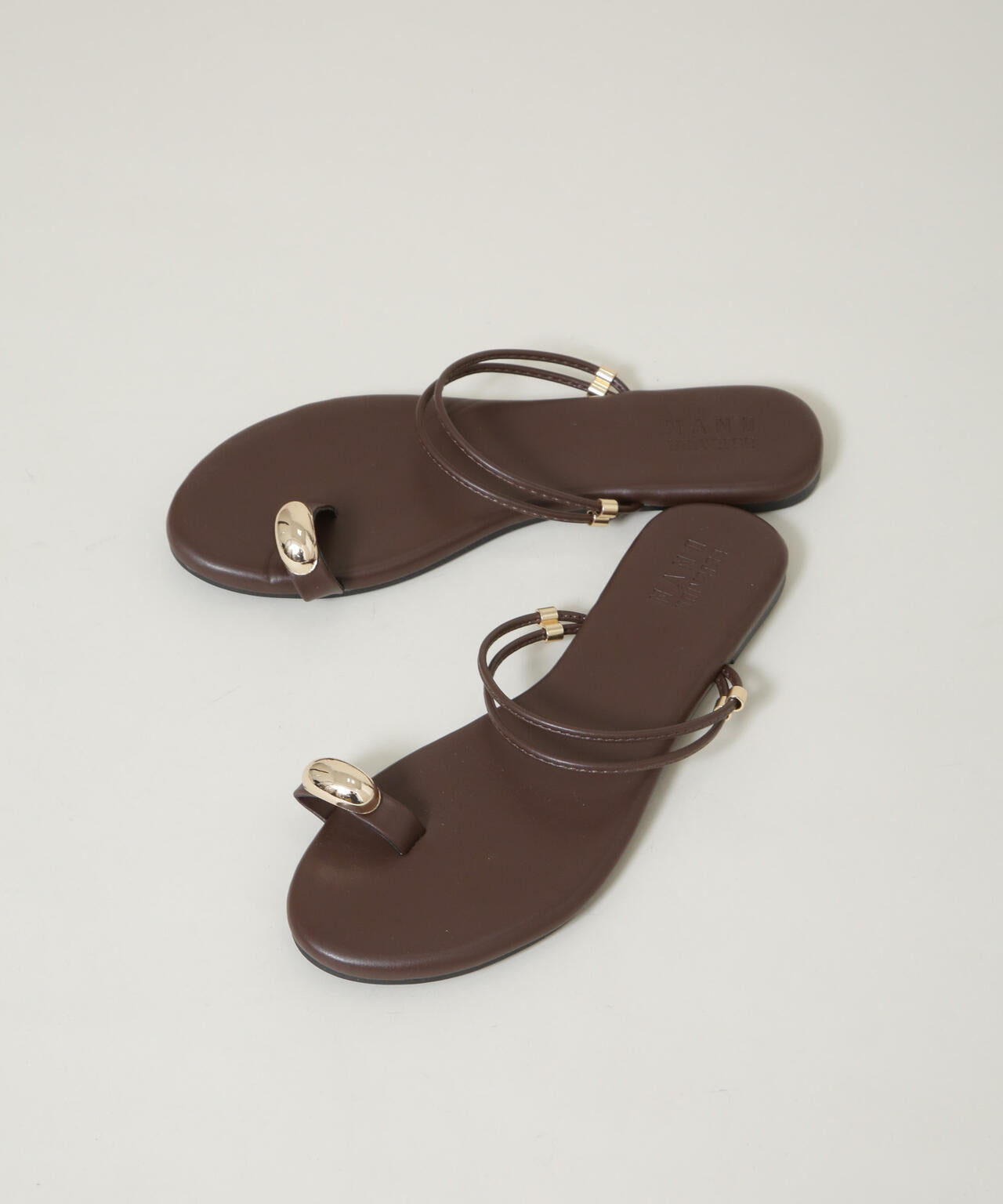 メタルパーツ3wayトングサンダル 6736135302