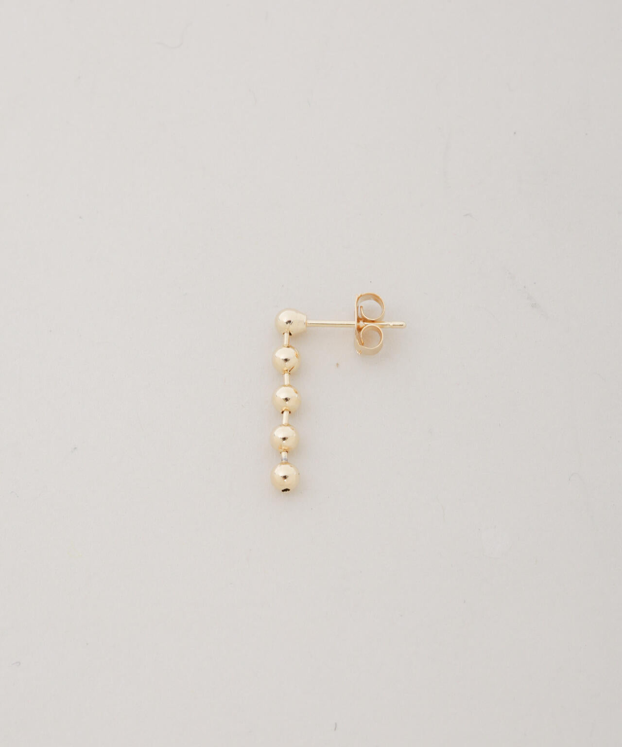 ボールチェーンドロップピアス 6736145302