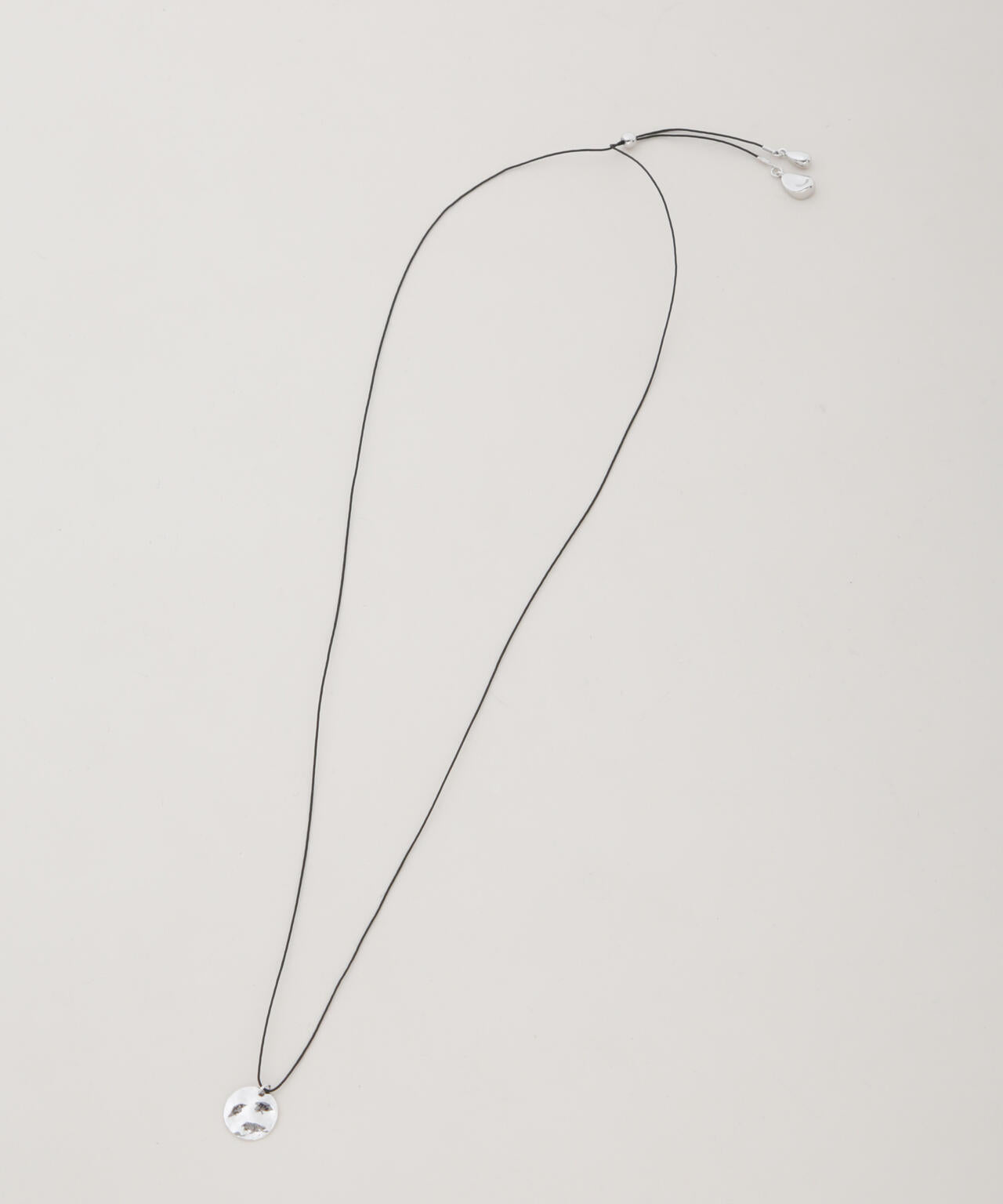 長さ調整可アジャスターコードネックレス 6736146303