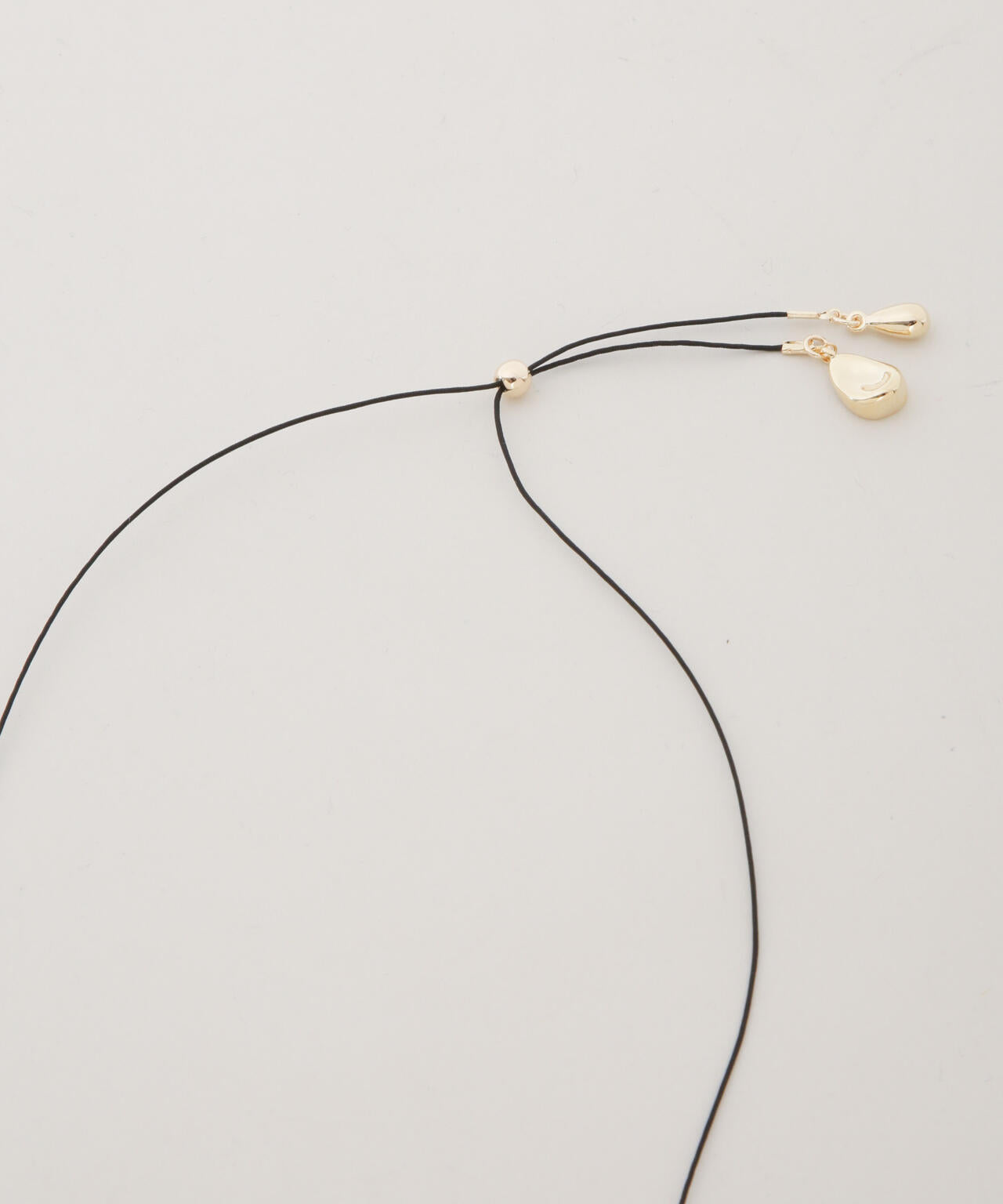 長さ調整可アジャスターコードネックレス 6736146303