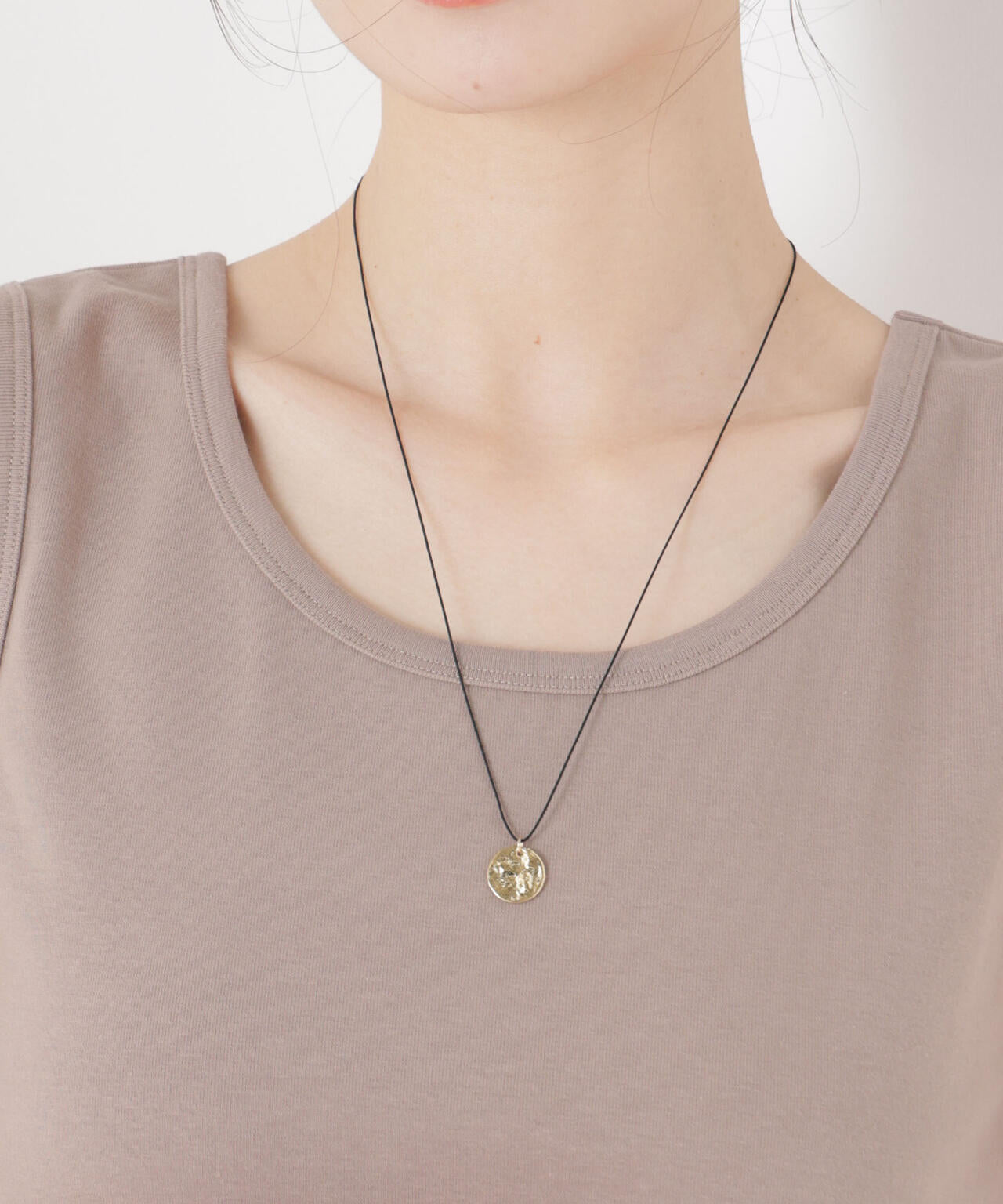 長さ調整可アジャスターコードネックレス 6736146303