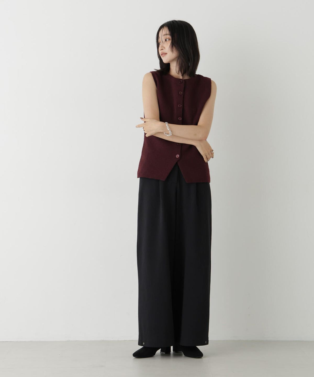 カットポンチ2wayパンツ 6736227310