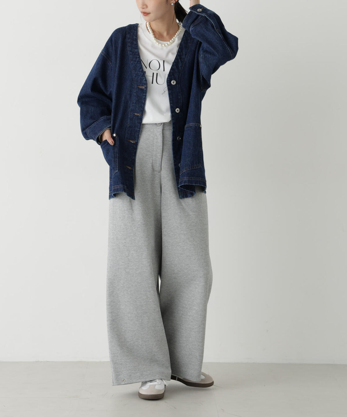 カットポンチ2wayパンツ 6736227310