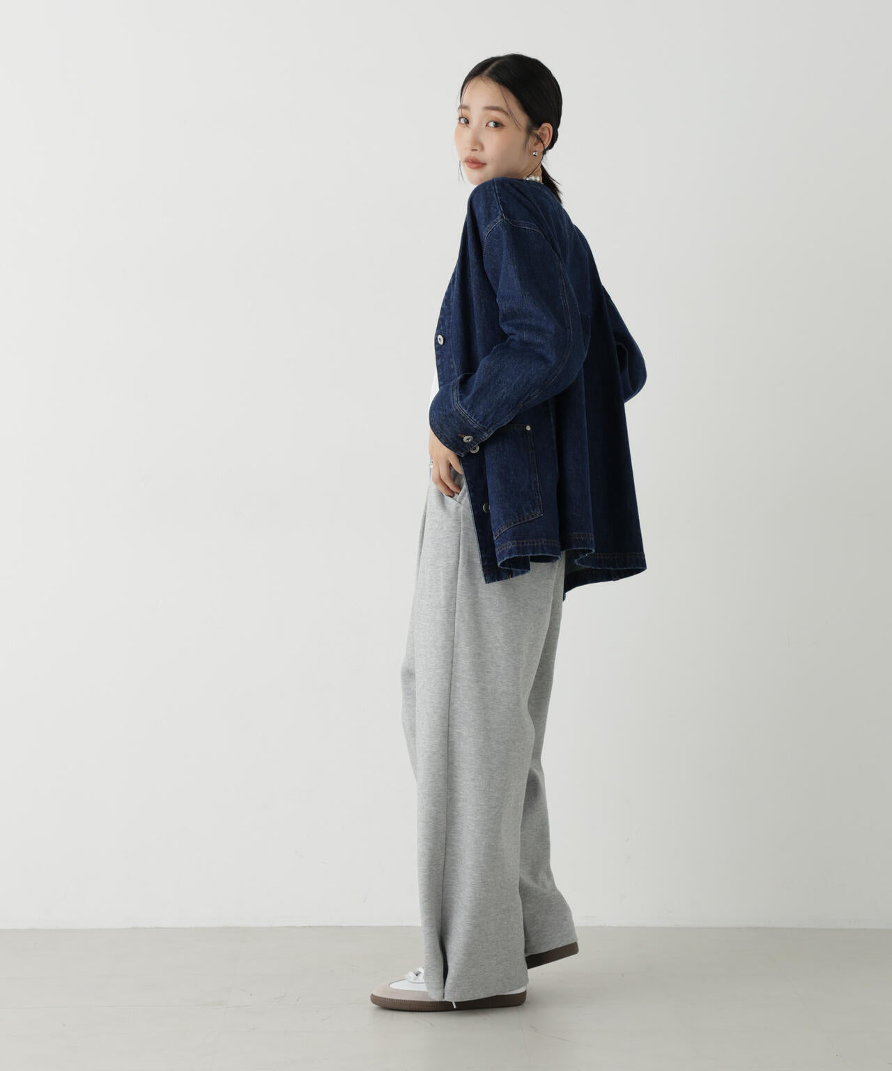カットポンチ2wayパンツ 6736227310
