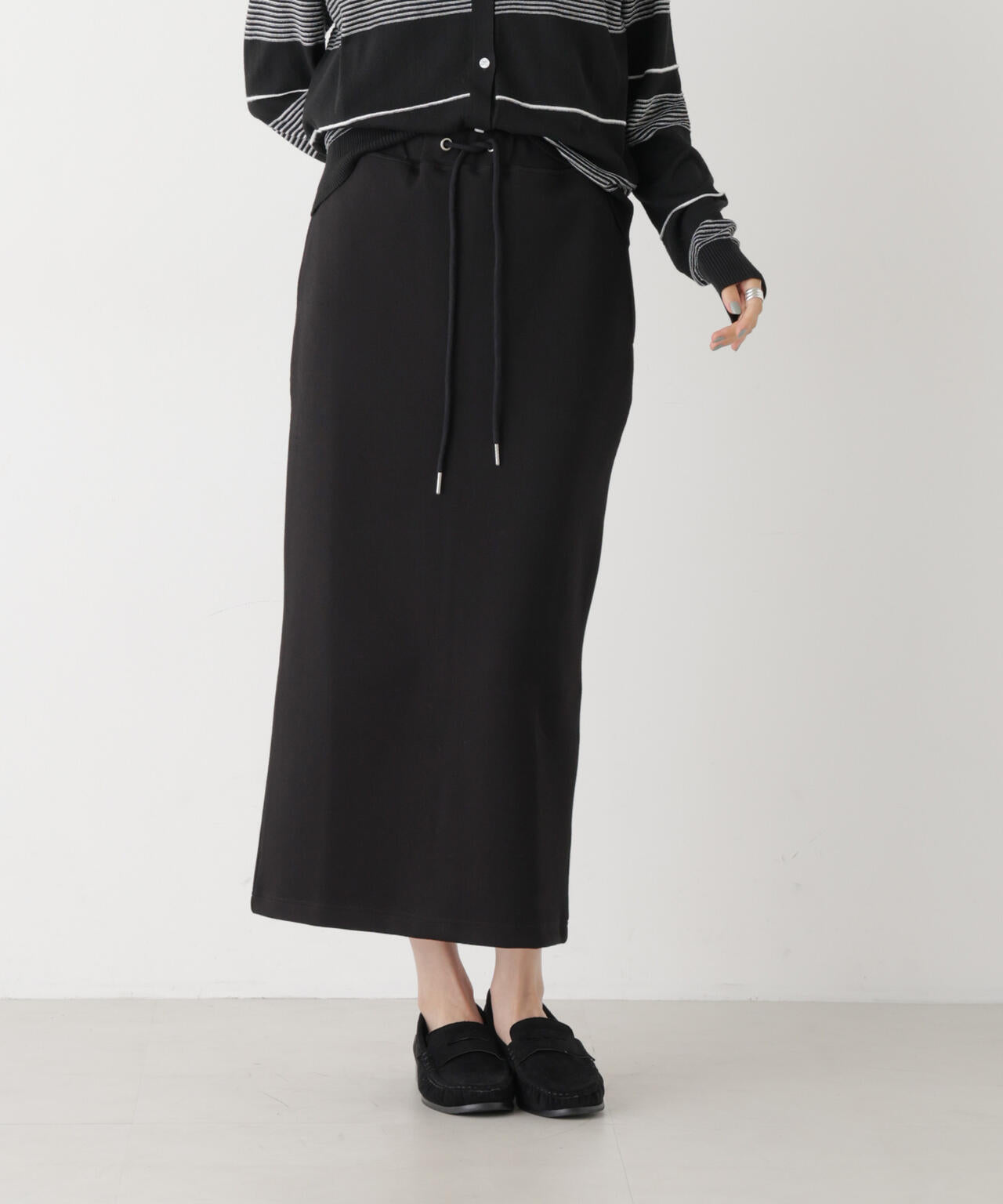 サカリバダンボールナロースカート(セットアップ可) 6736230303