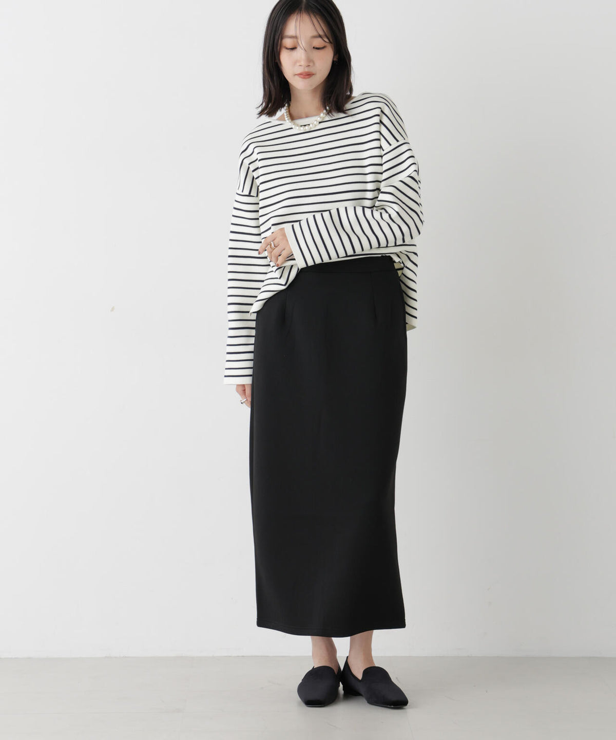 スポンディッシュダンボールカットナロースカート(セットアップ可) 6736230315