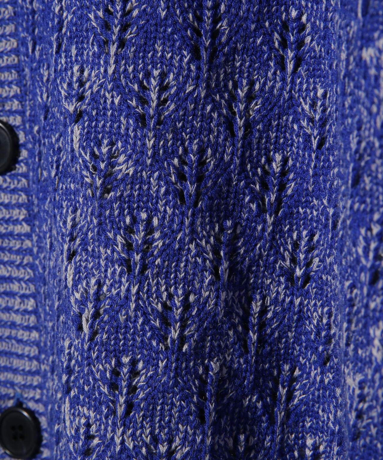 WEB限定/「Commonuse」ジャガードVネックカーディガン 6743222209