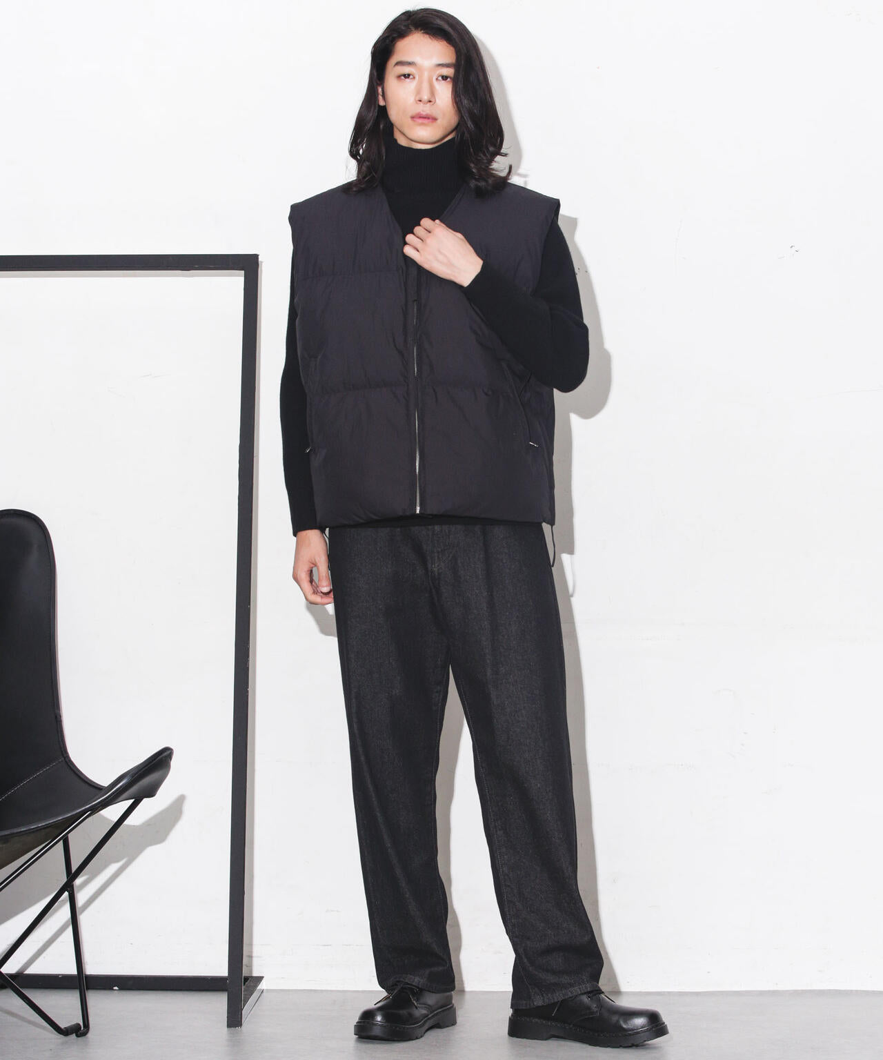 中綿ベスト 6743225201