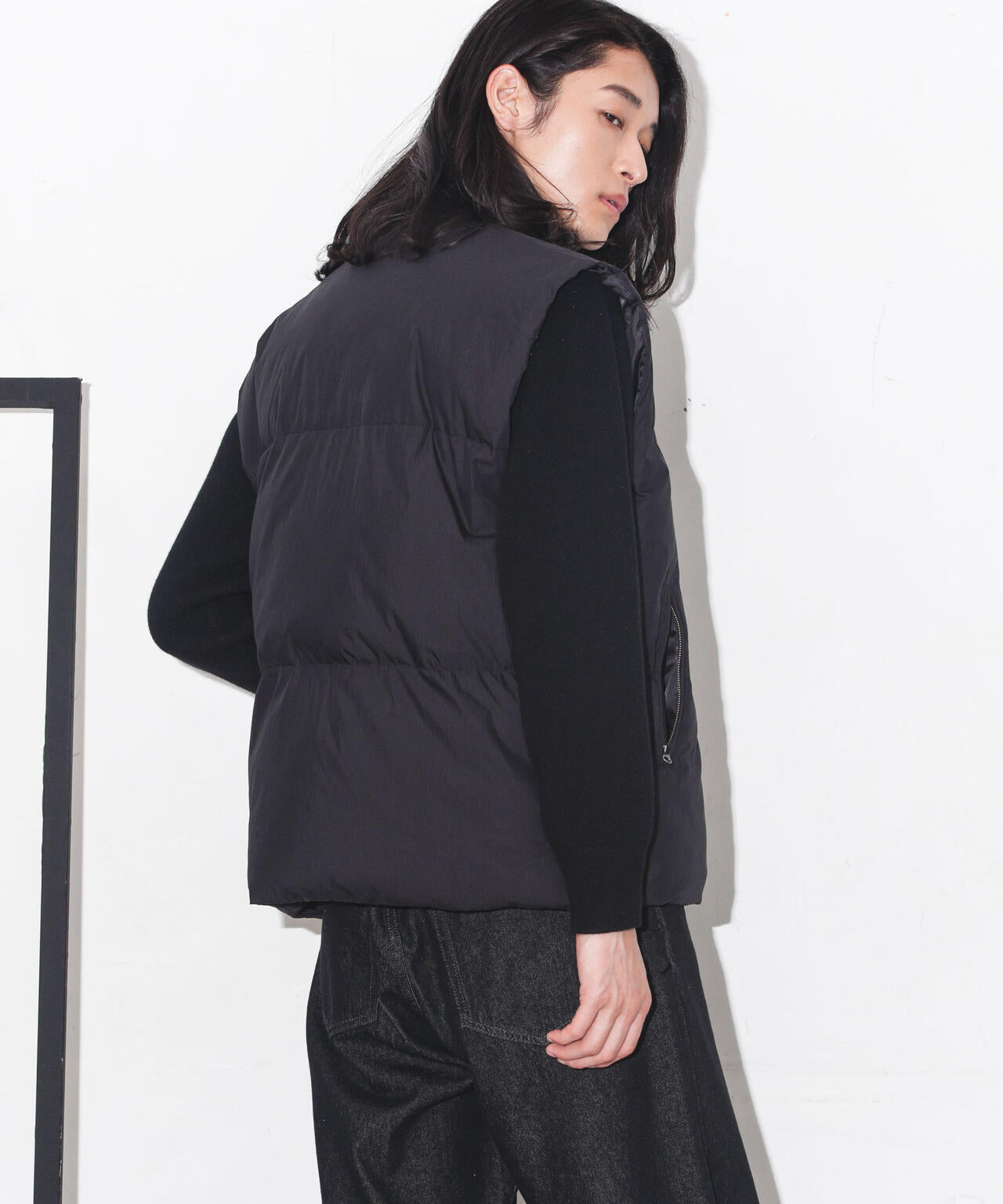 中綿ベスト 6743225201