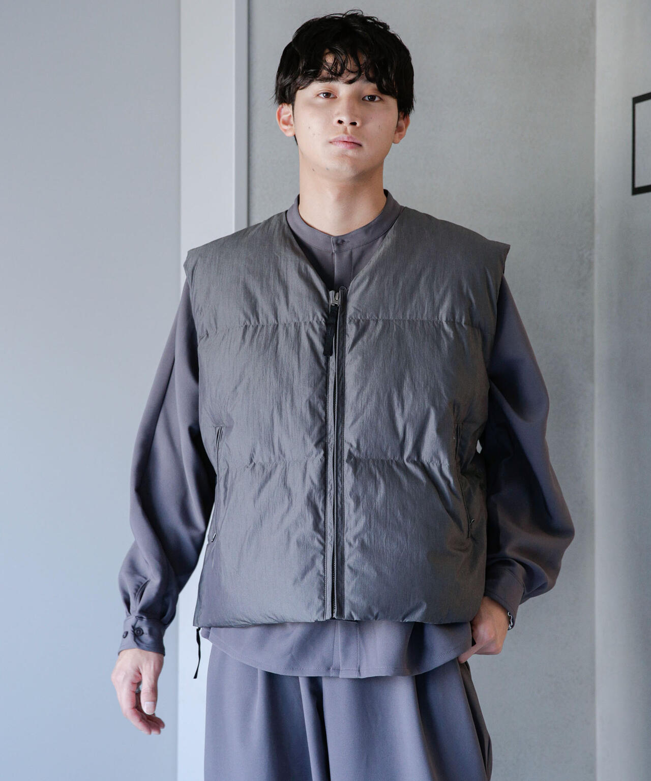 中綿ベスト 6743225201