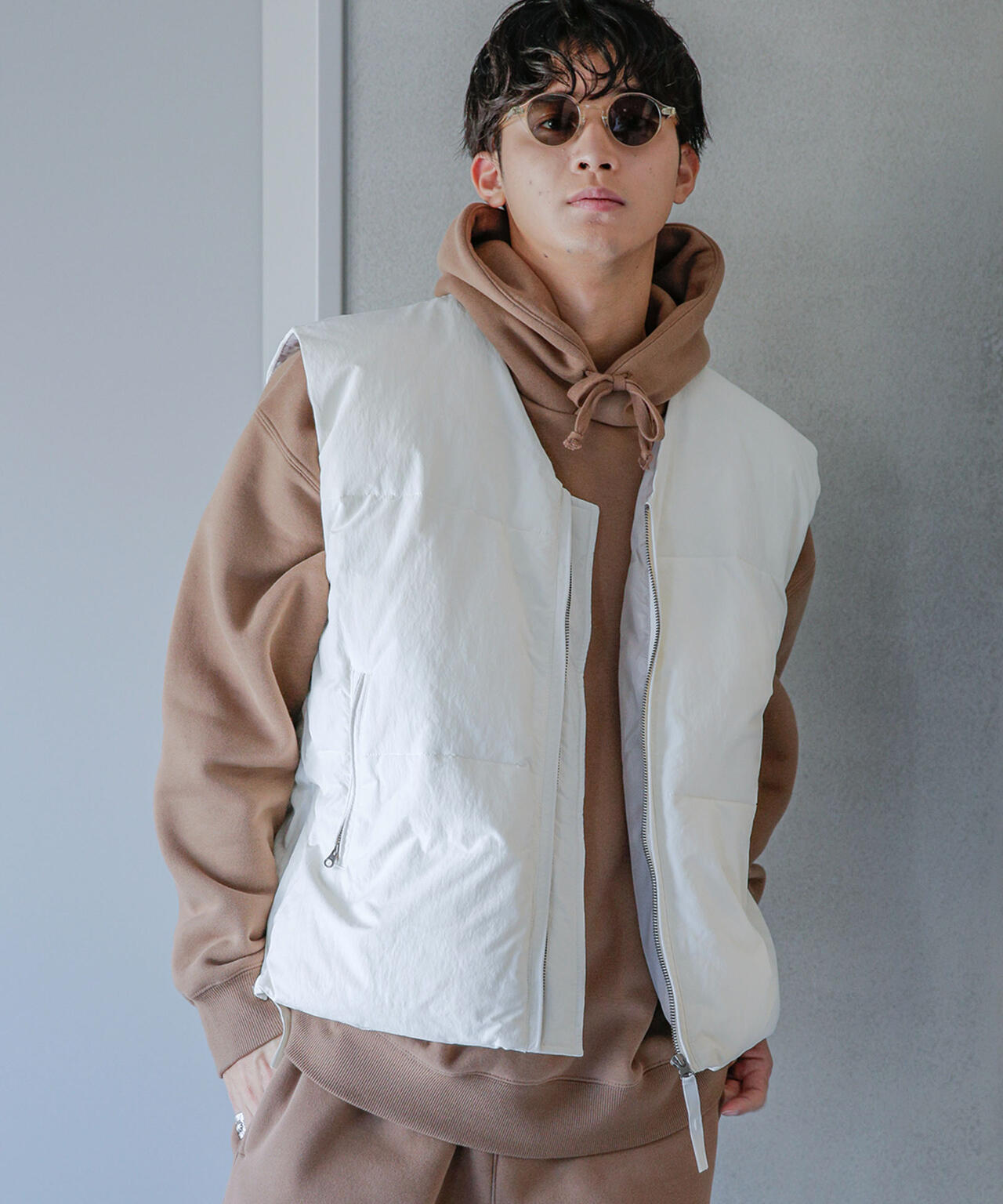 中綿ベスト 6743225201