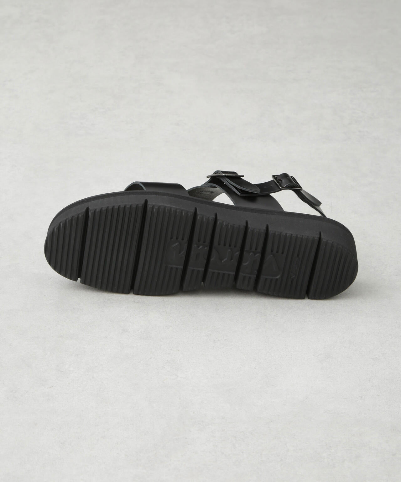 foot the coacher/SS BELT SANDALS 6705135040
