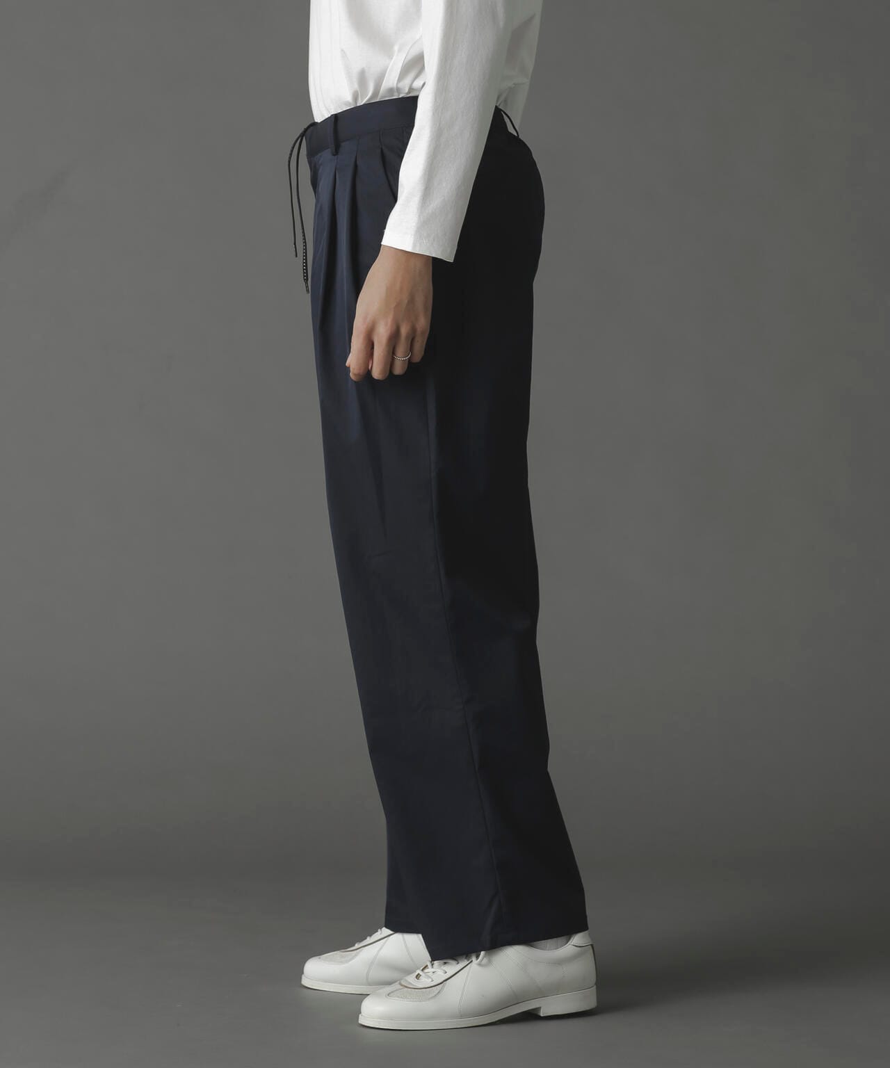 KIMMY/別注 FLEX PANTS(セットアップ可) 6704127100