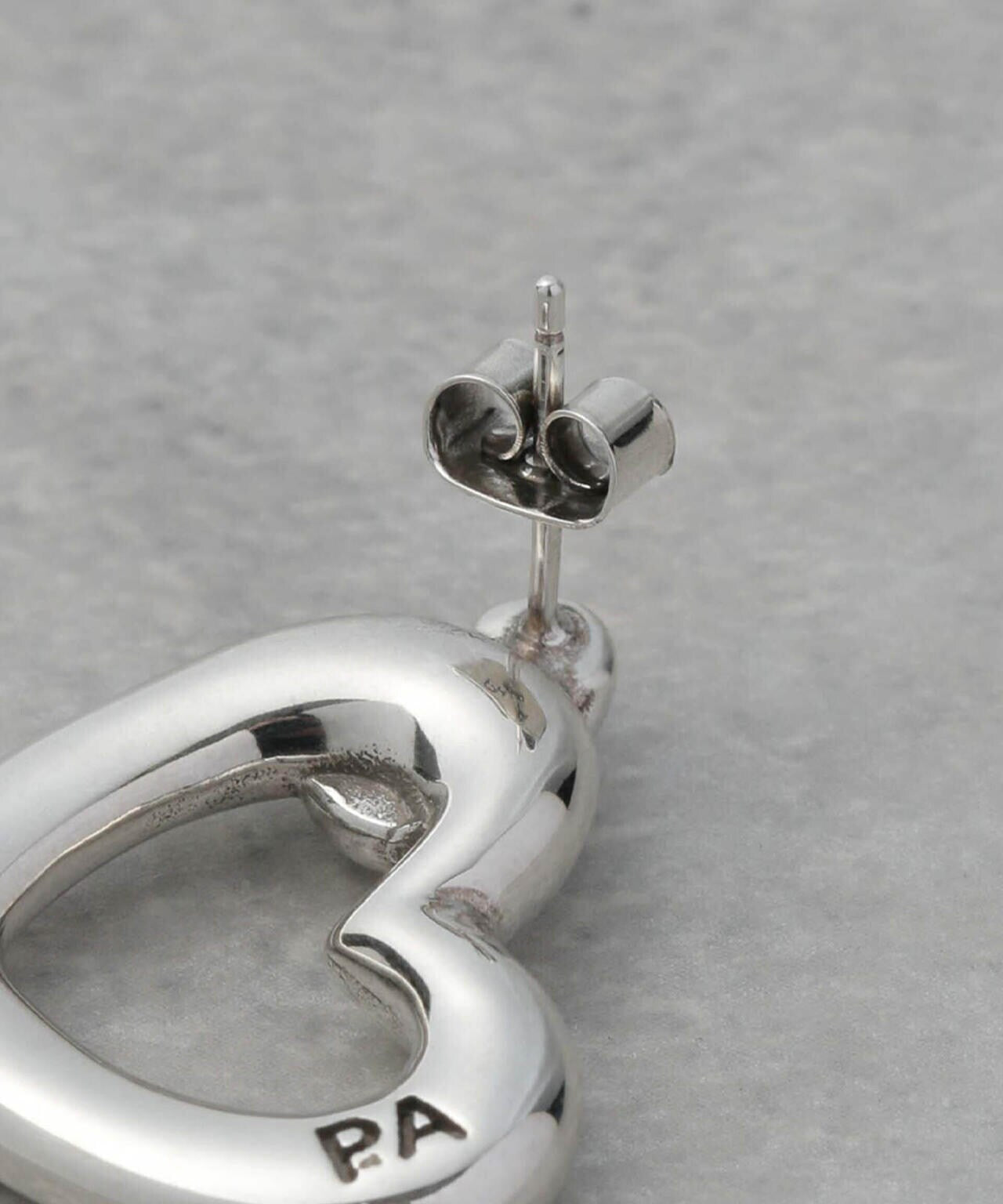 PHILIPPE AUDIBERT/Soline earring シルバー 6714145019