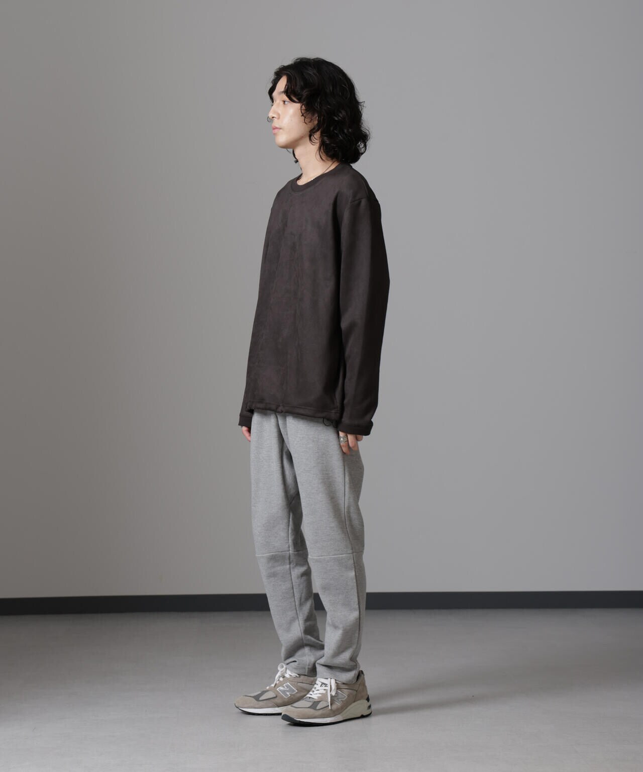 テックフリーステーパードパンツ 6724127213