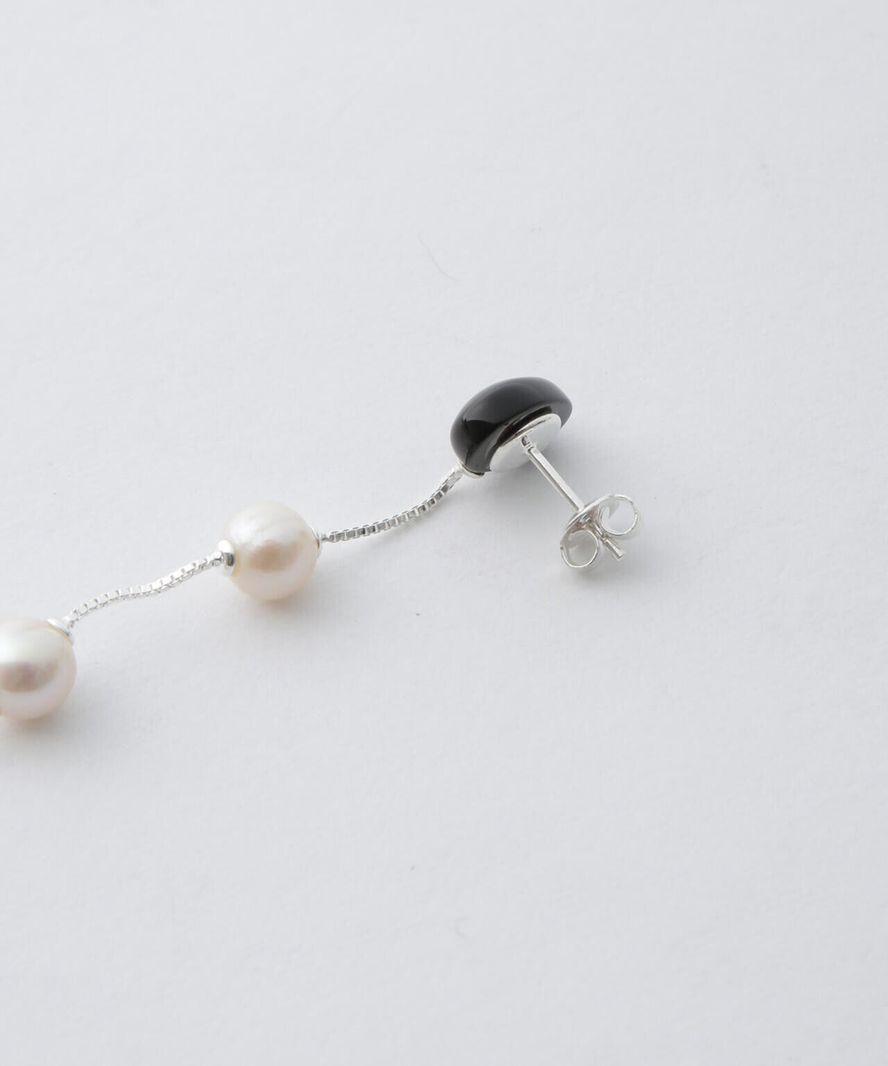 RAGBAG/Dualism Long Earrings 6714245029