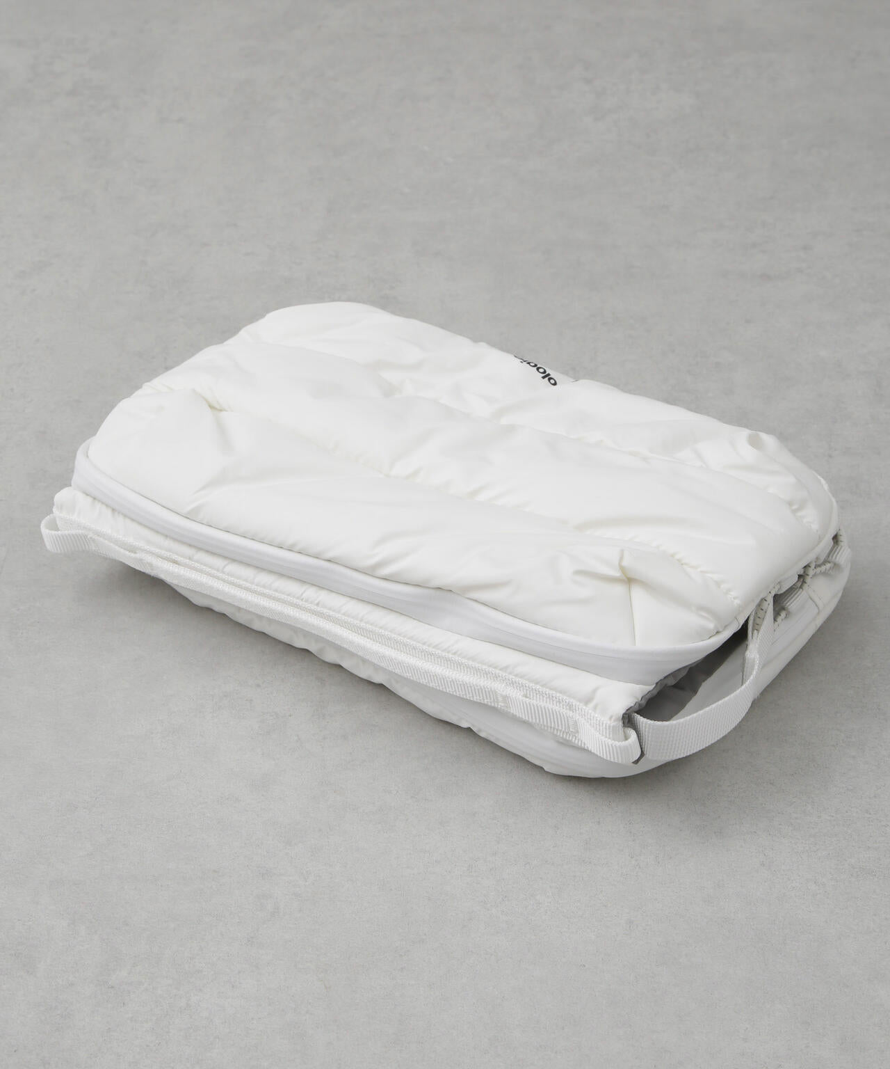 Topologie/Bottle Sacoche Large Puffer 6705132172