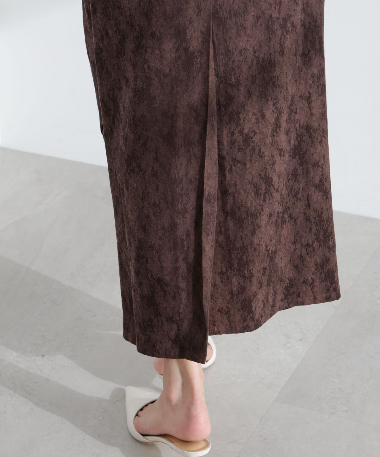 ANTHEM A/MISTY JACQUARD TIGHT SKIRTS(セットアップ可) 6715130012