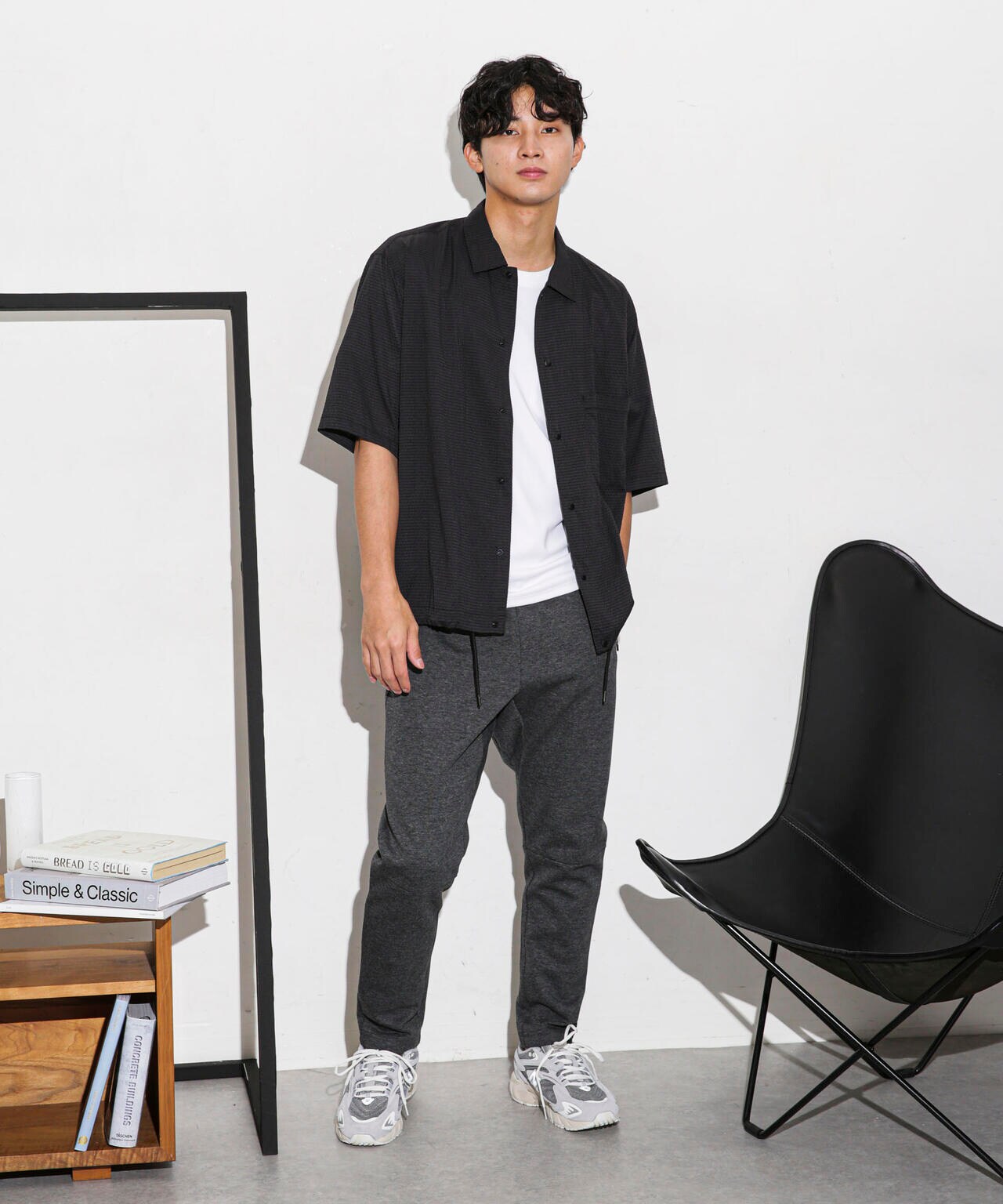 テックフリーステーパードパンツ 6724127213