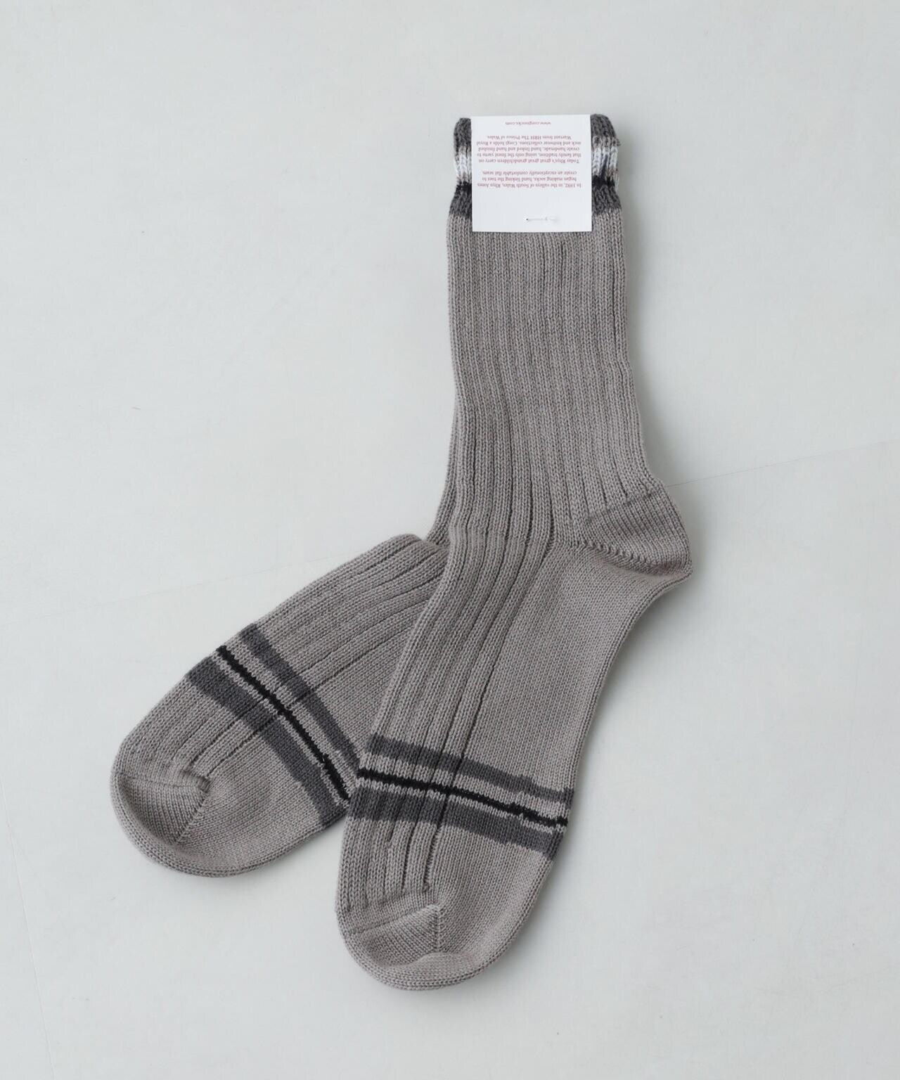 Corgi/別注 FINE GAUGE COTTON SOCKS 6704251030