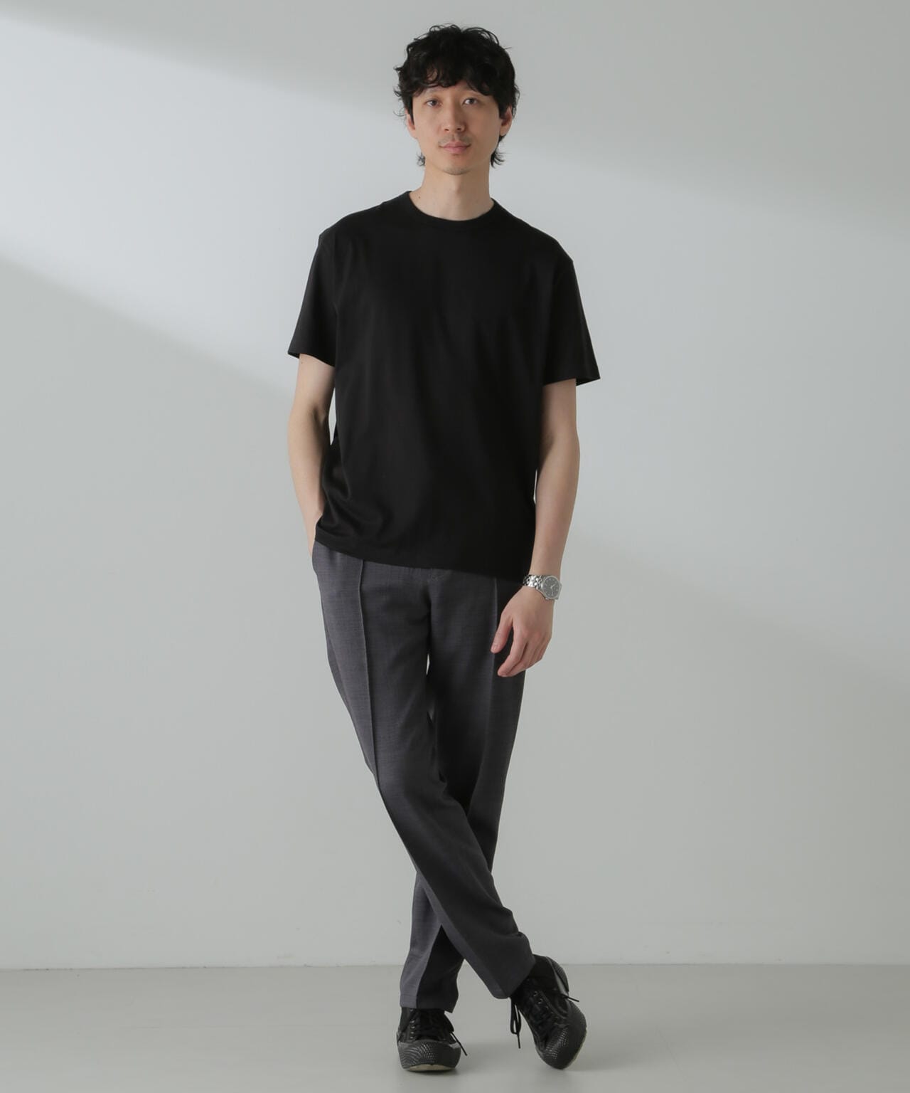 handvaerk/NEW CREW NECK S/S T-SHIRT 6704124053
