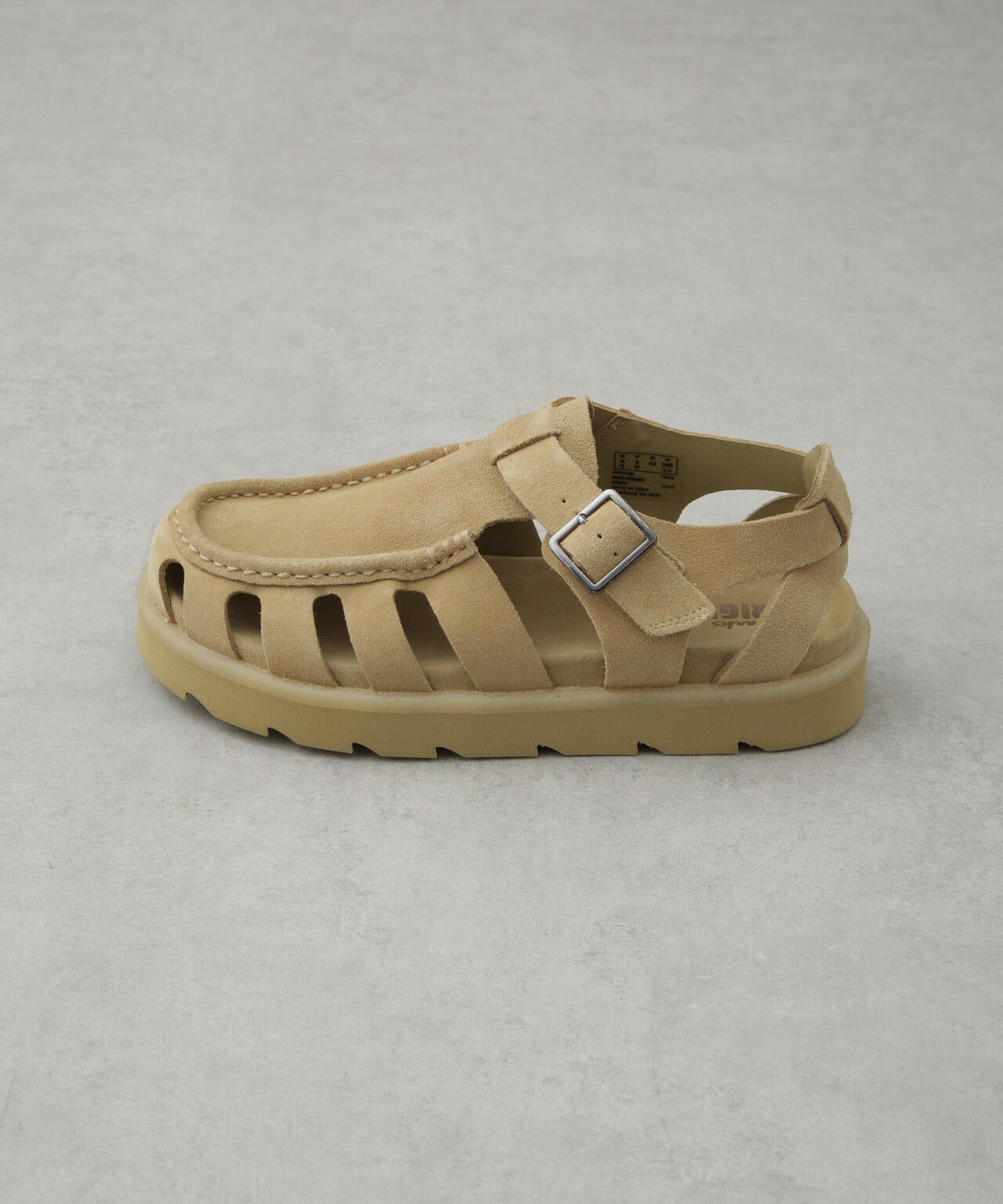 clarks/Meadow Buckle 6705135028