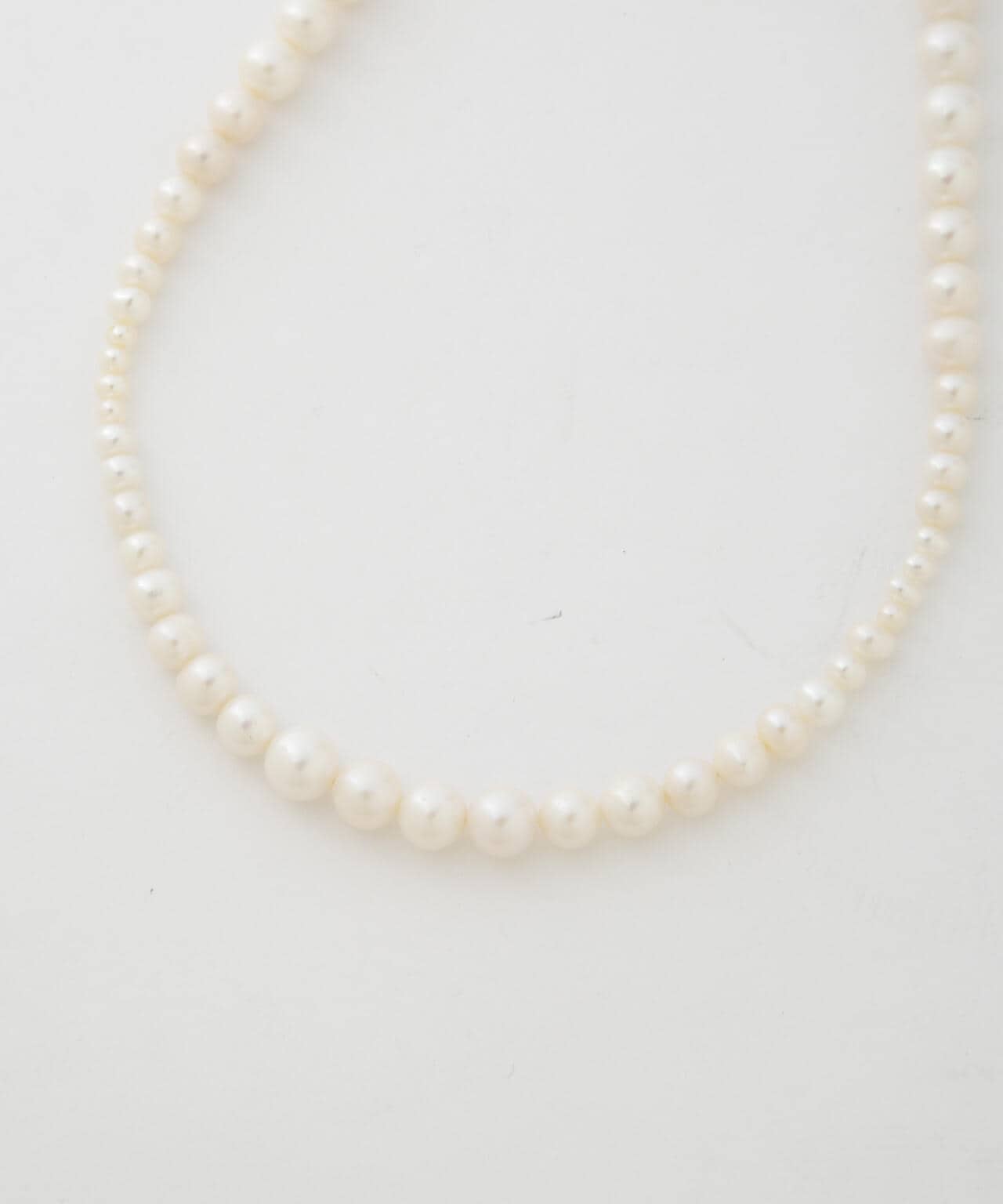 RAGBAG/Freshwater Pearl Necklace 6714246044