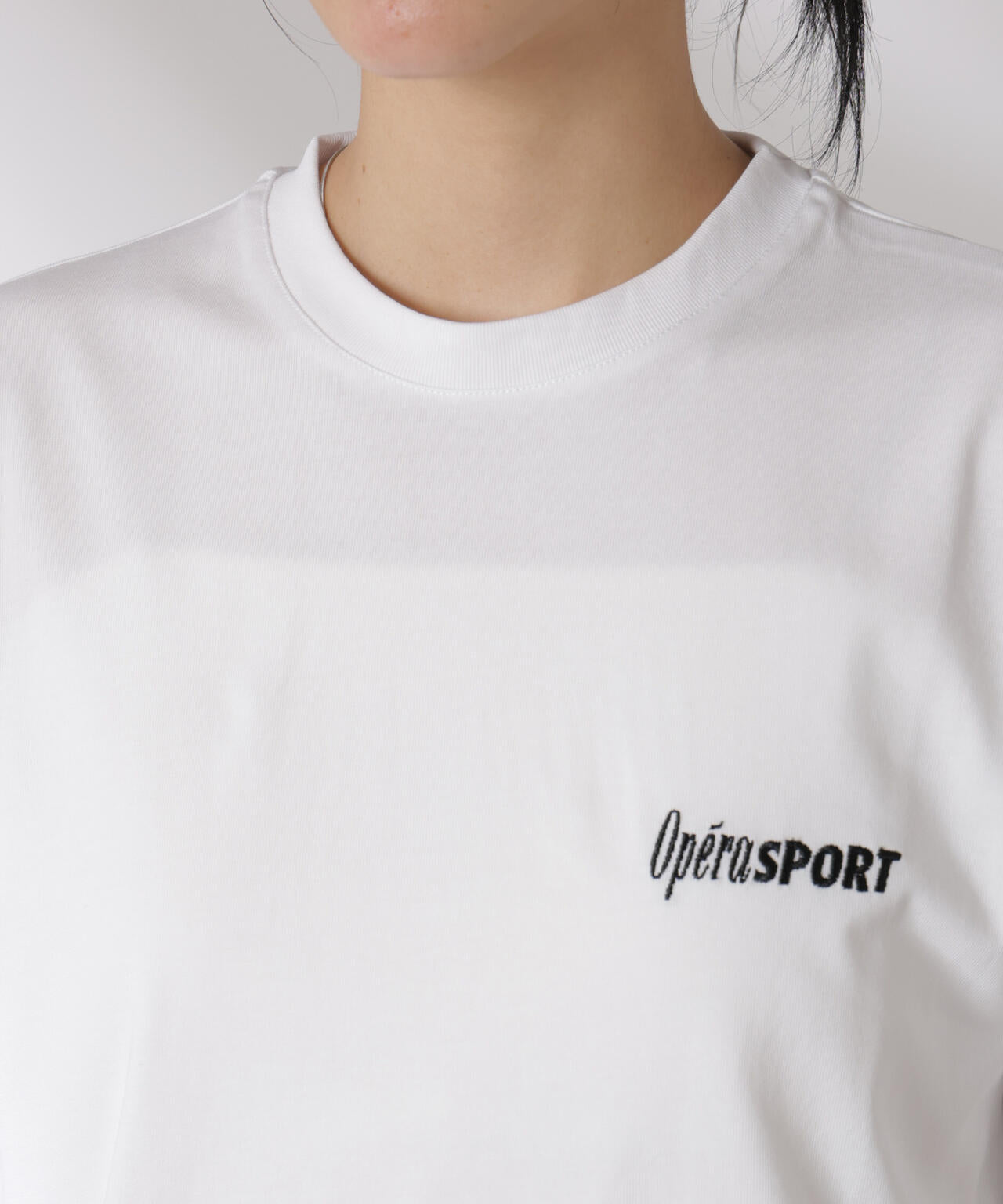 OperaSPORT/LIZETTE UNISEX T-SHIRT 6715124036
