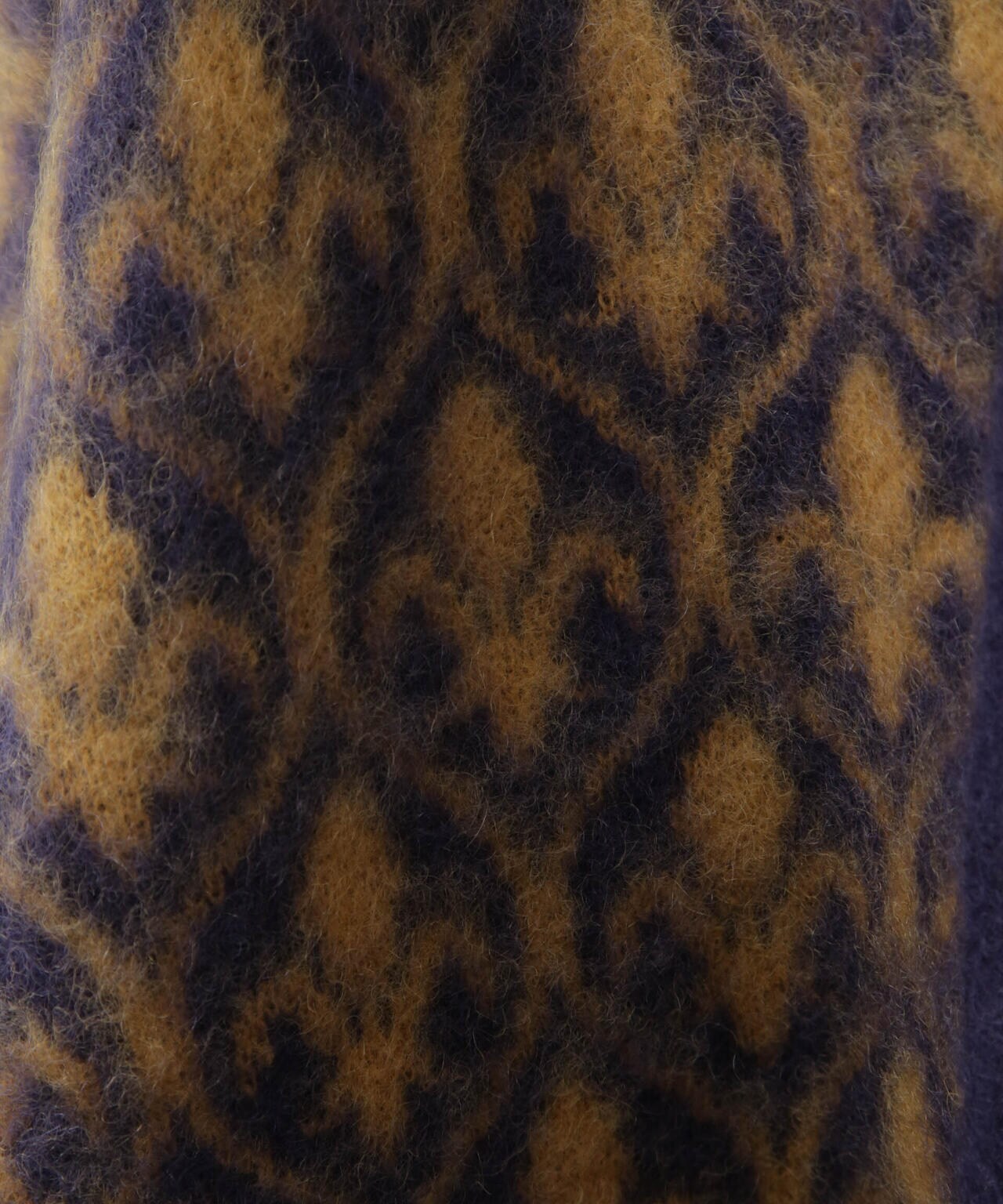 Needles/Mohair Cardigan - Ornament 6704222037