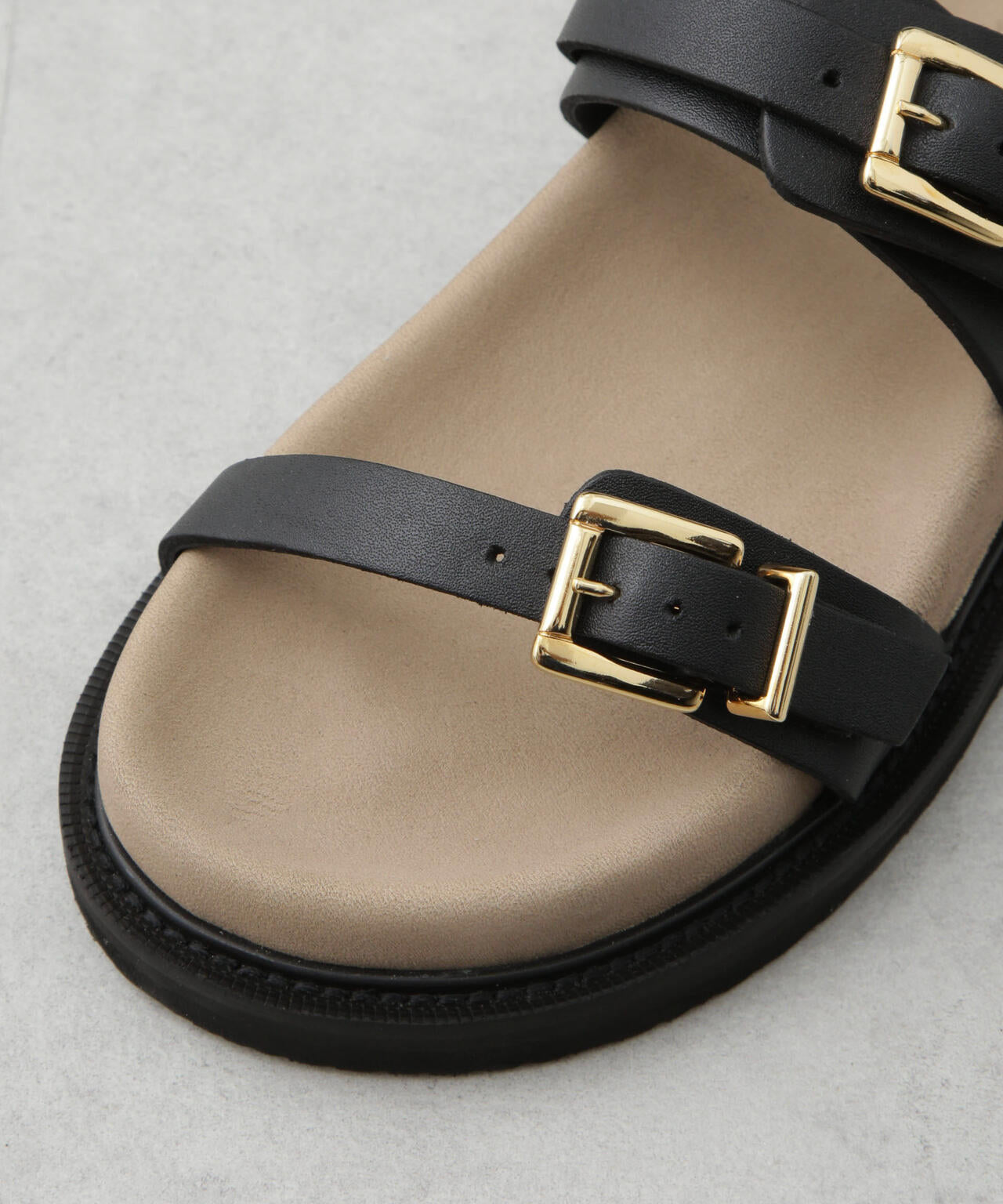 CAMINANDO/DOUBLE BUCKLE SANDALS 6715135129