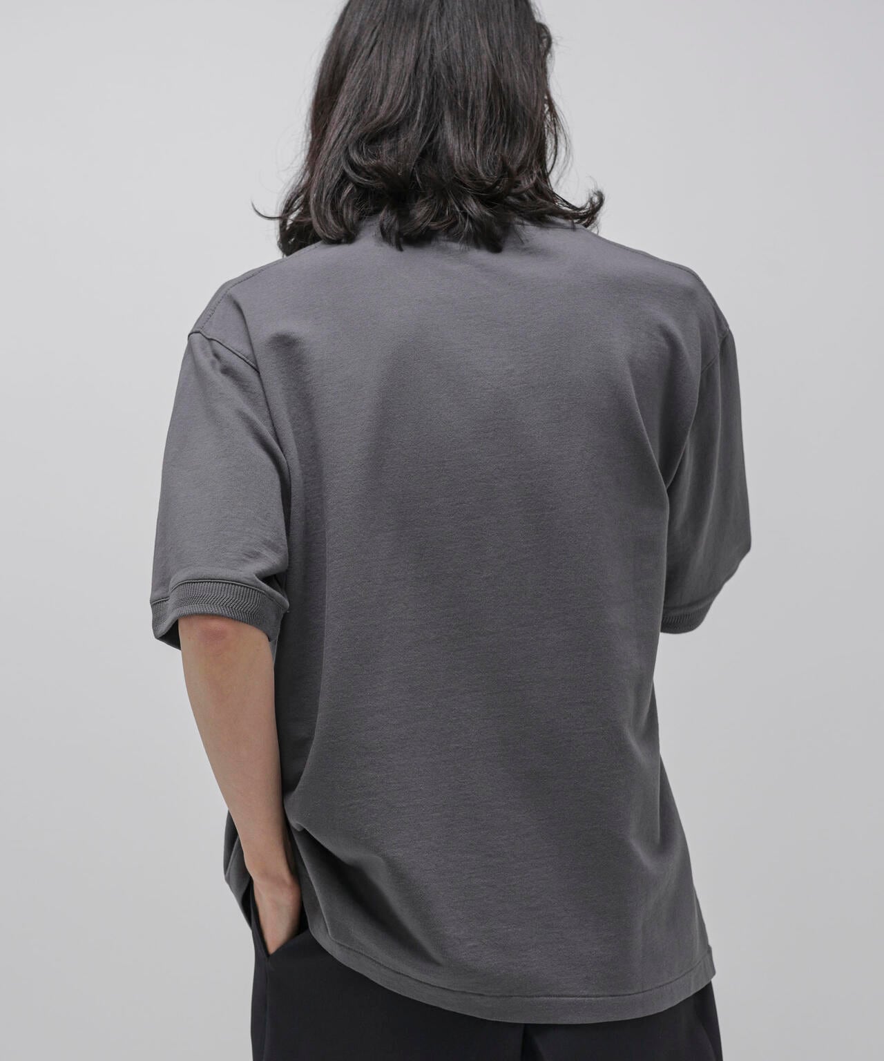 LB.03/フェードヘンリーネックカットソー 6683124238