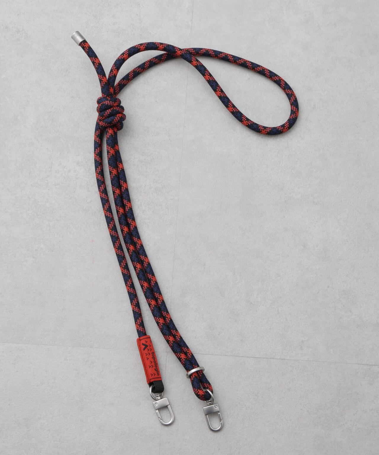 ROPÉ エレガンスジャガードブルゾン （topologie/8.0mm Rope Strap）
