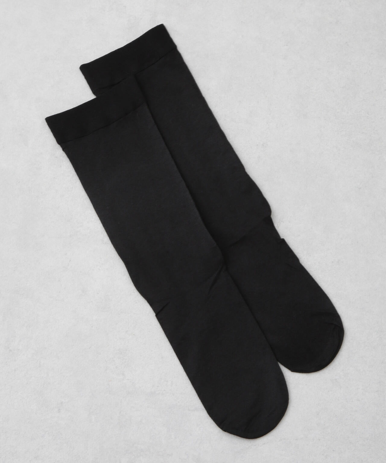 MARCOMONDE/sheer high socks 18D 6715151007